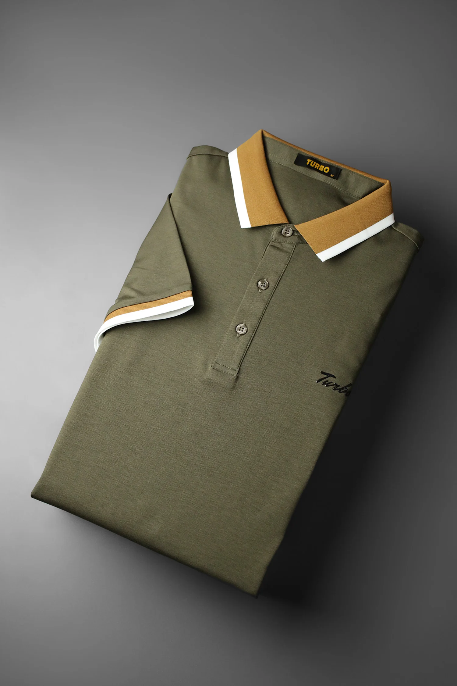 Men's Casual Vision Polo T-Shirt* - Image 11