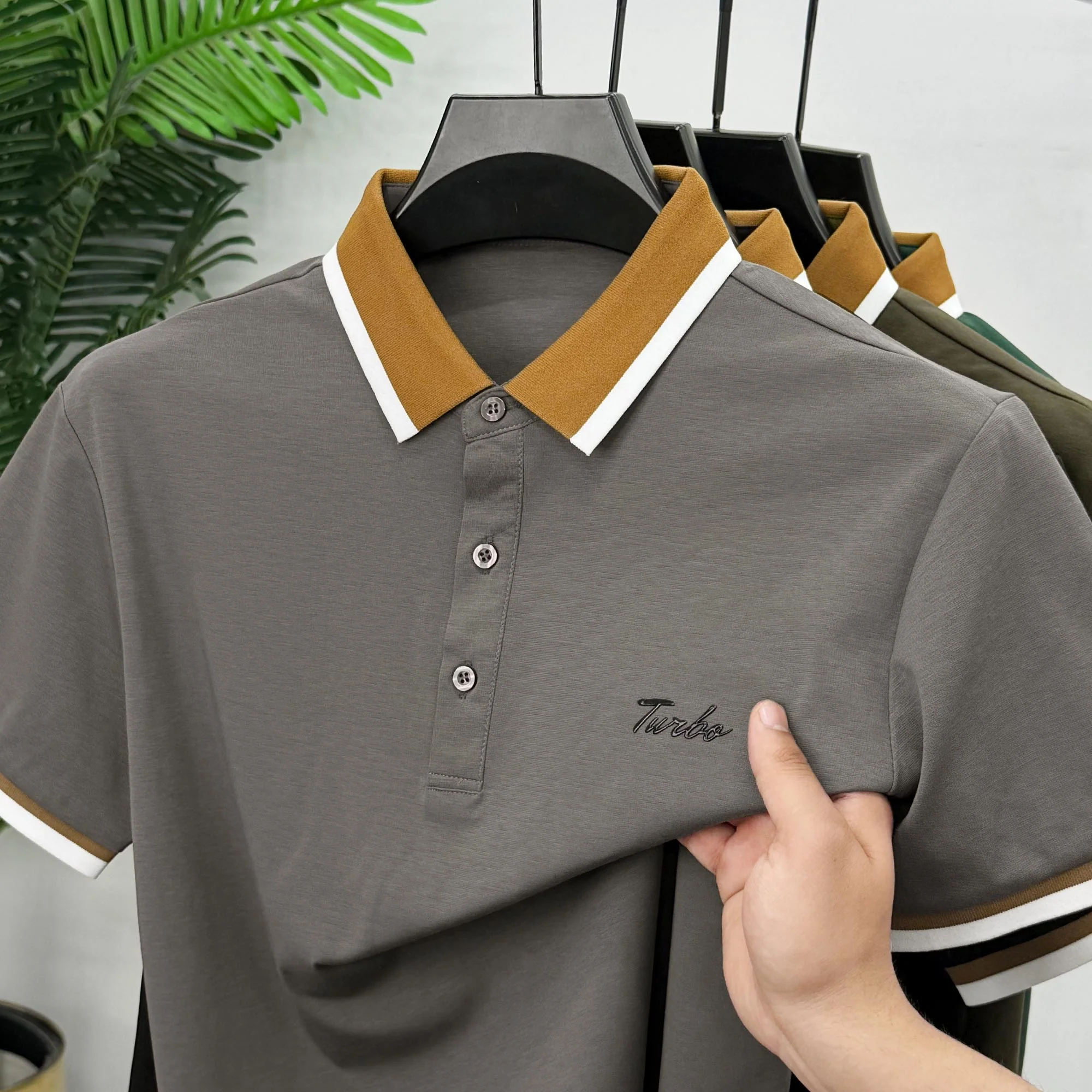 Men's Casual Vision Polo T-Shirt* - Image 14