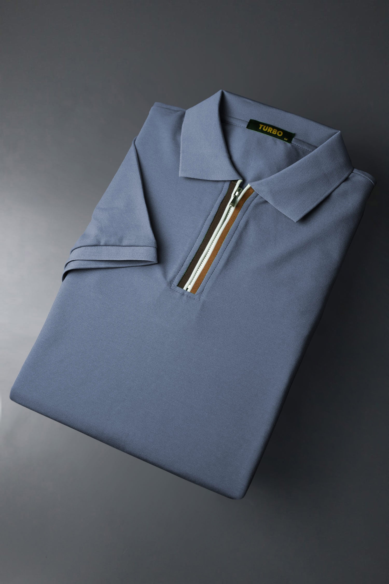 Men's Classic Edge Polo T-Shirt - Image 11
