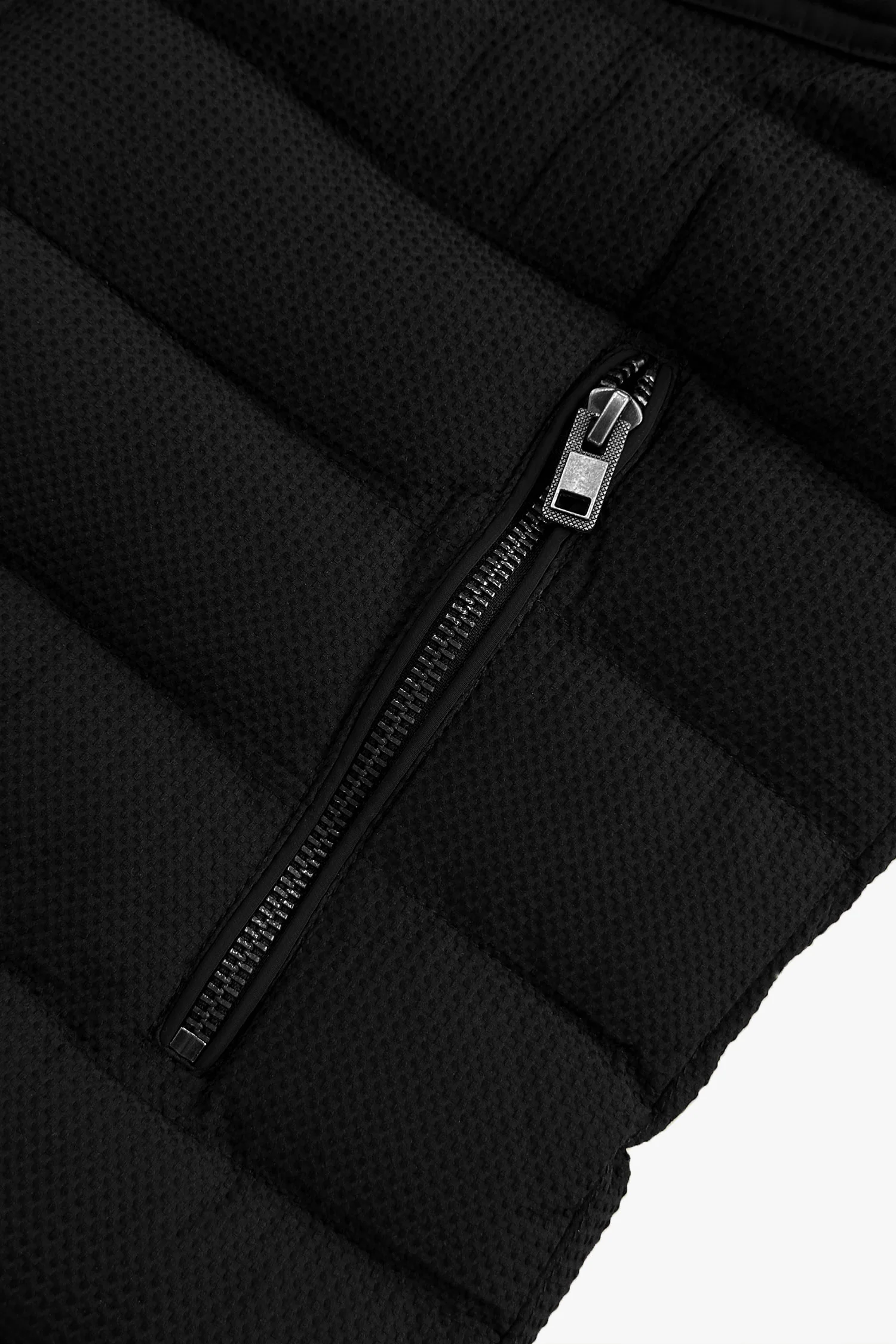 Men's Double Pocket Imported Puffer Jacket - Image 18