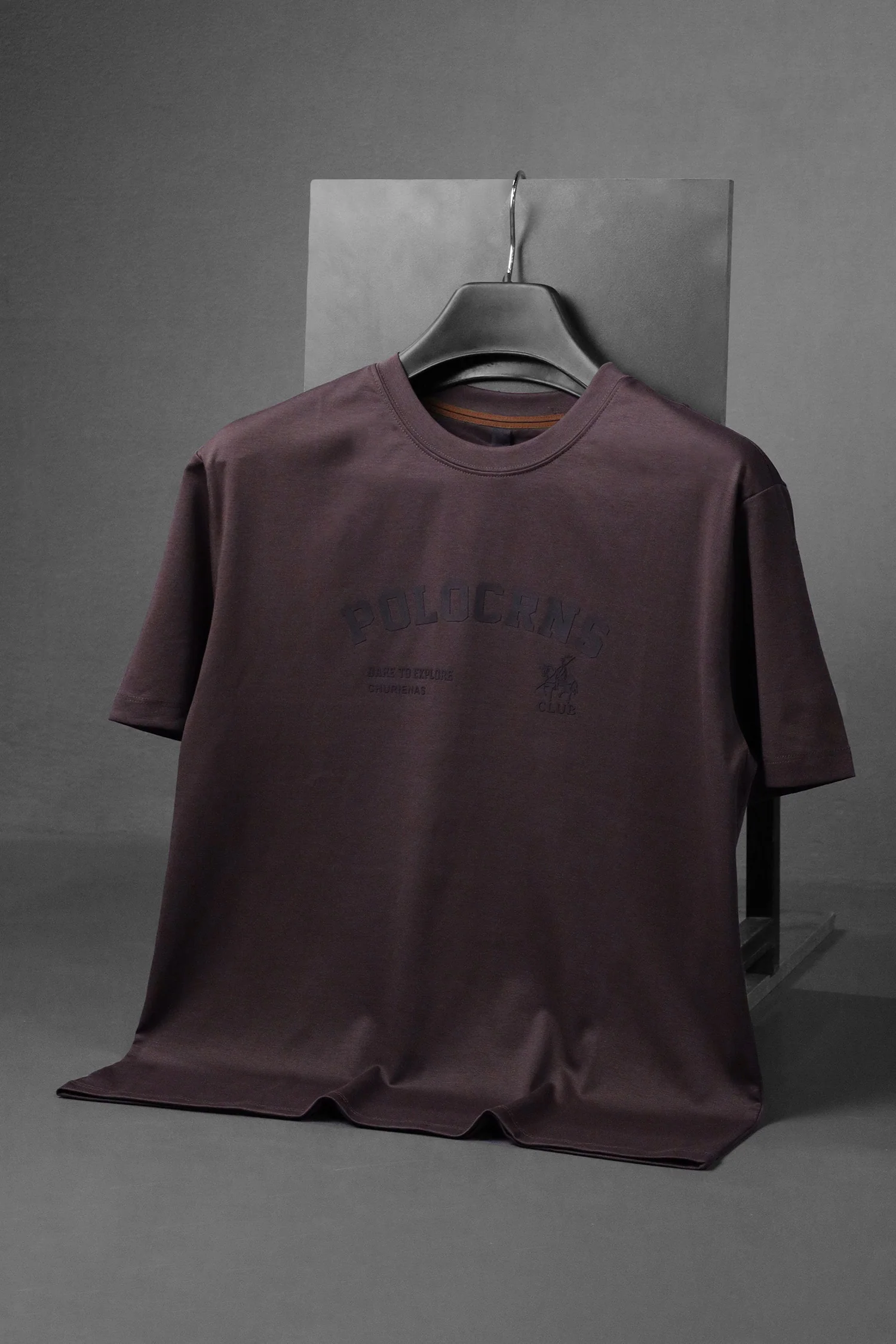 Men's Featuring Polo-Style Tee Shirt* - Image 5