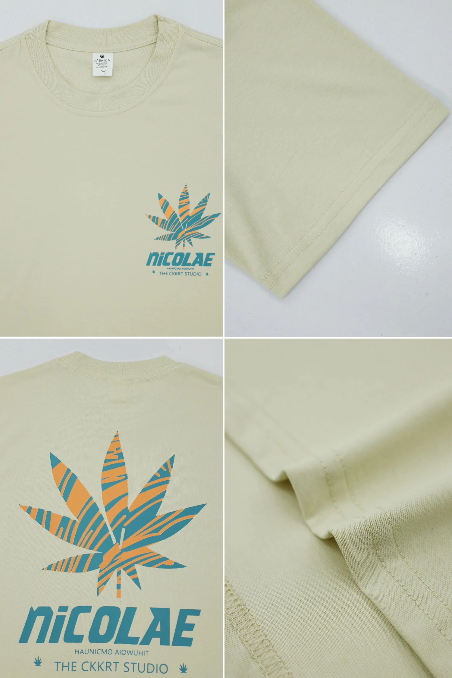 Mens Graphic Prestige Graphic Tee - Image 12
