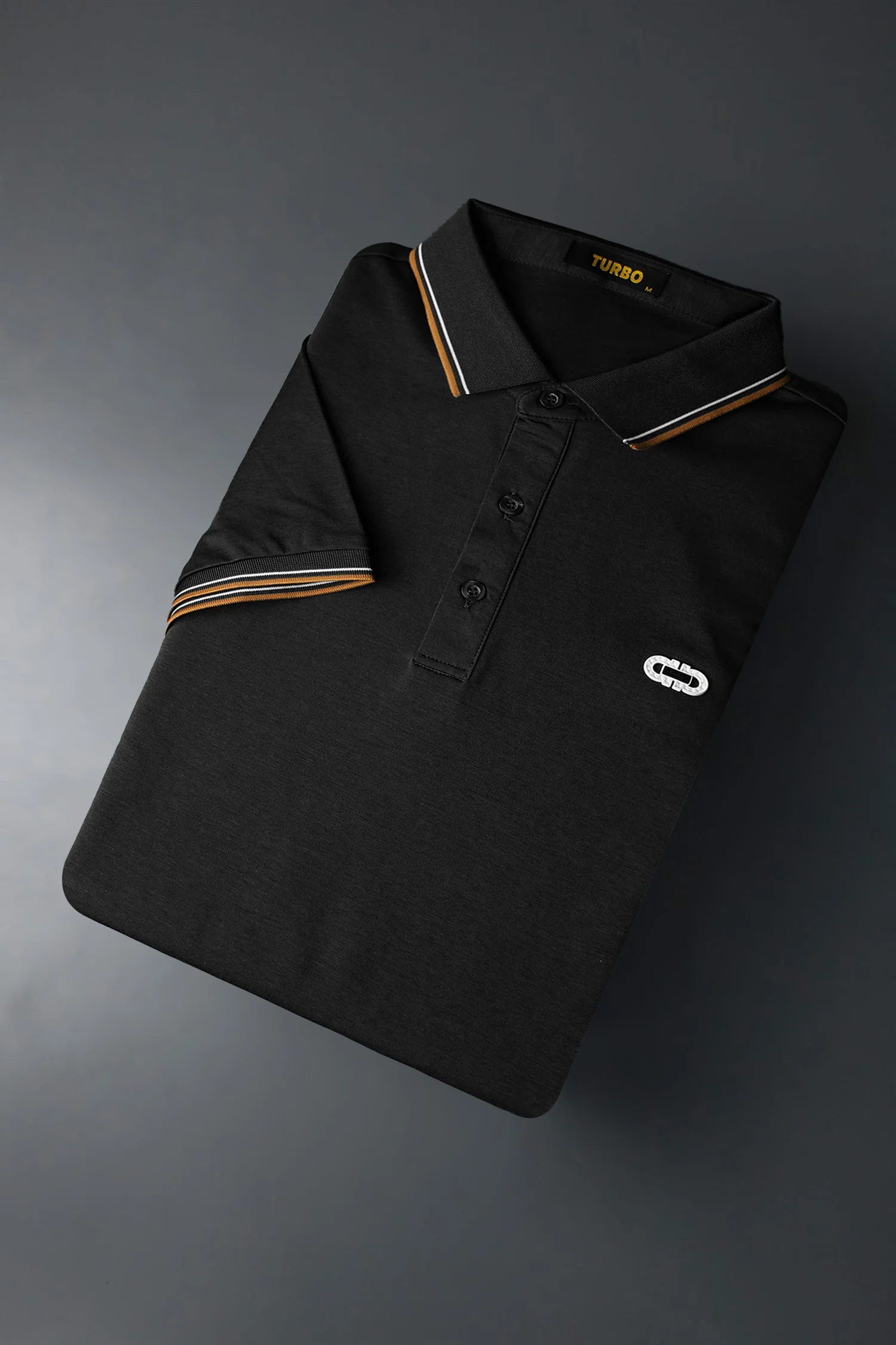 Men's Iconic Comfort Polo T-Shirt - Image 8