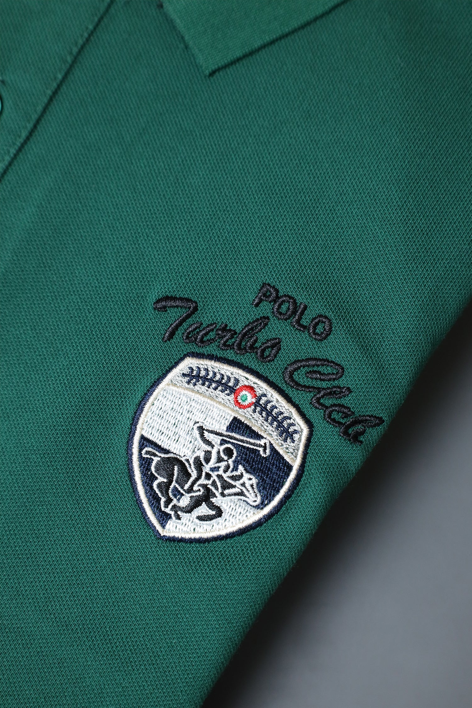 Turbo Bostn Cltics Team Men's Polo Shirt - Image 6