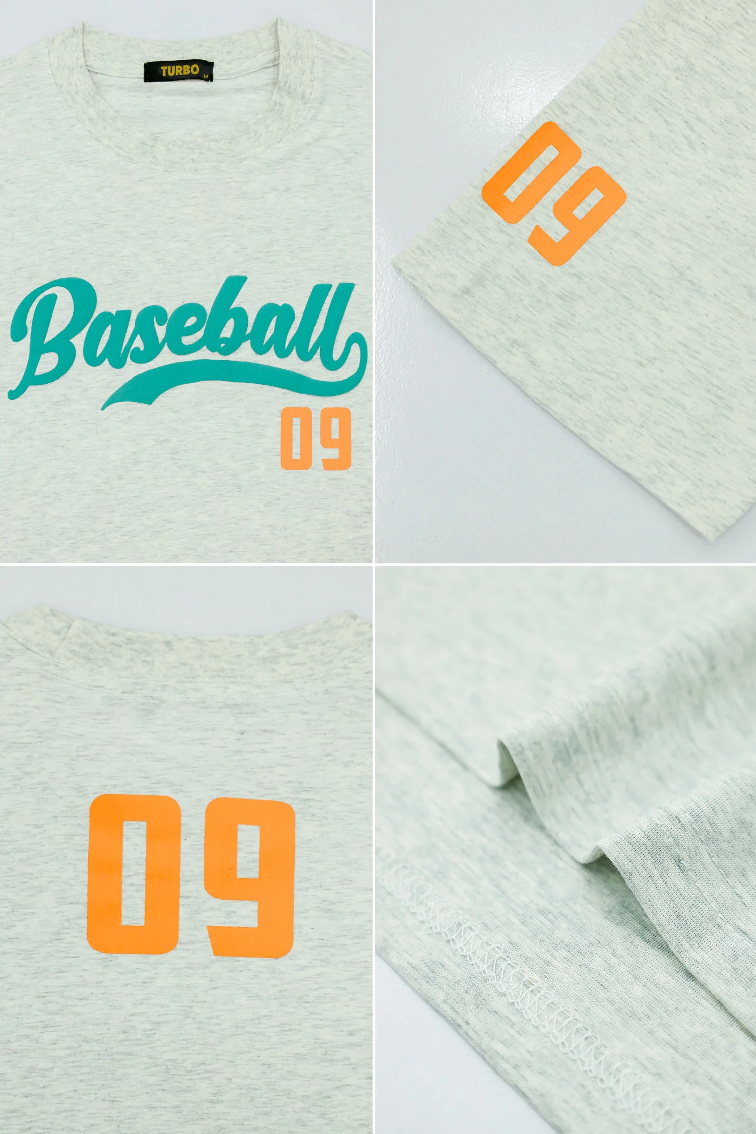 Men's Sport Legacy Graphic Tee - Image 6