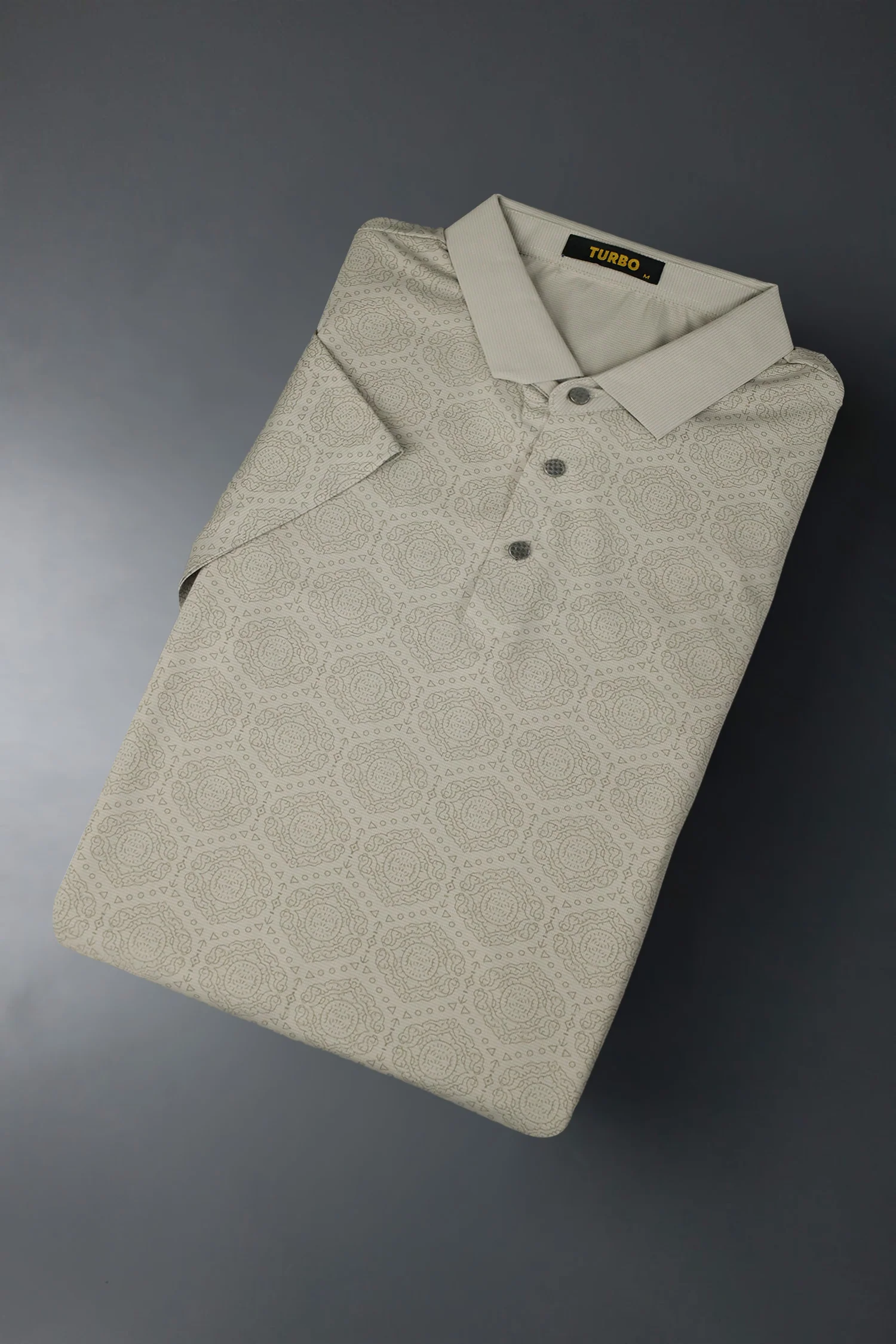 Men's Urban Essential Silk Polo T-Shirt* - Image 15