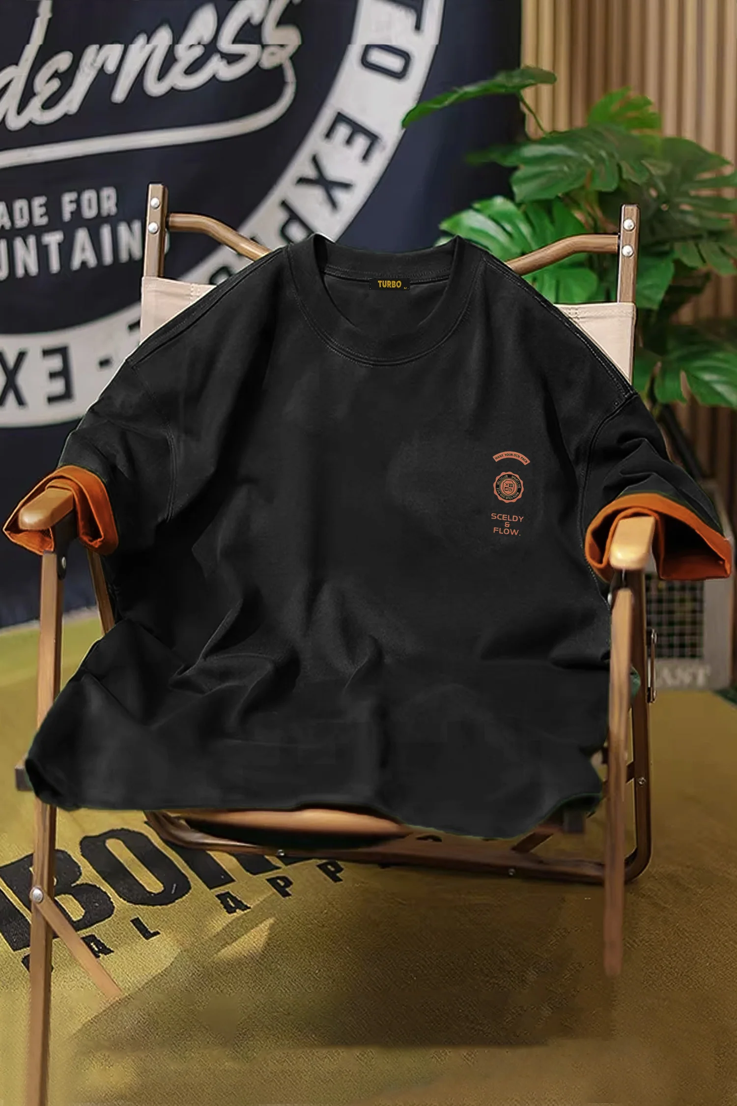Modern Form Men's Graphic Tee - Image 14