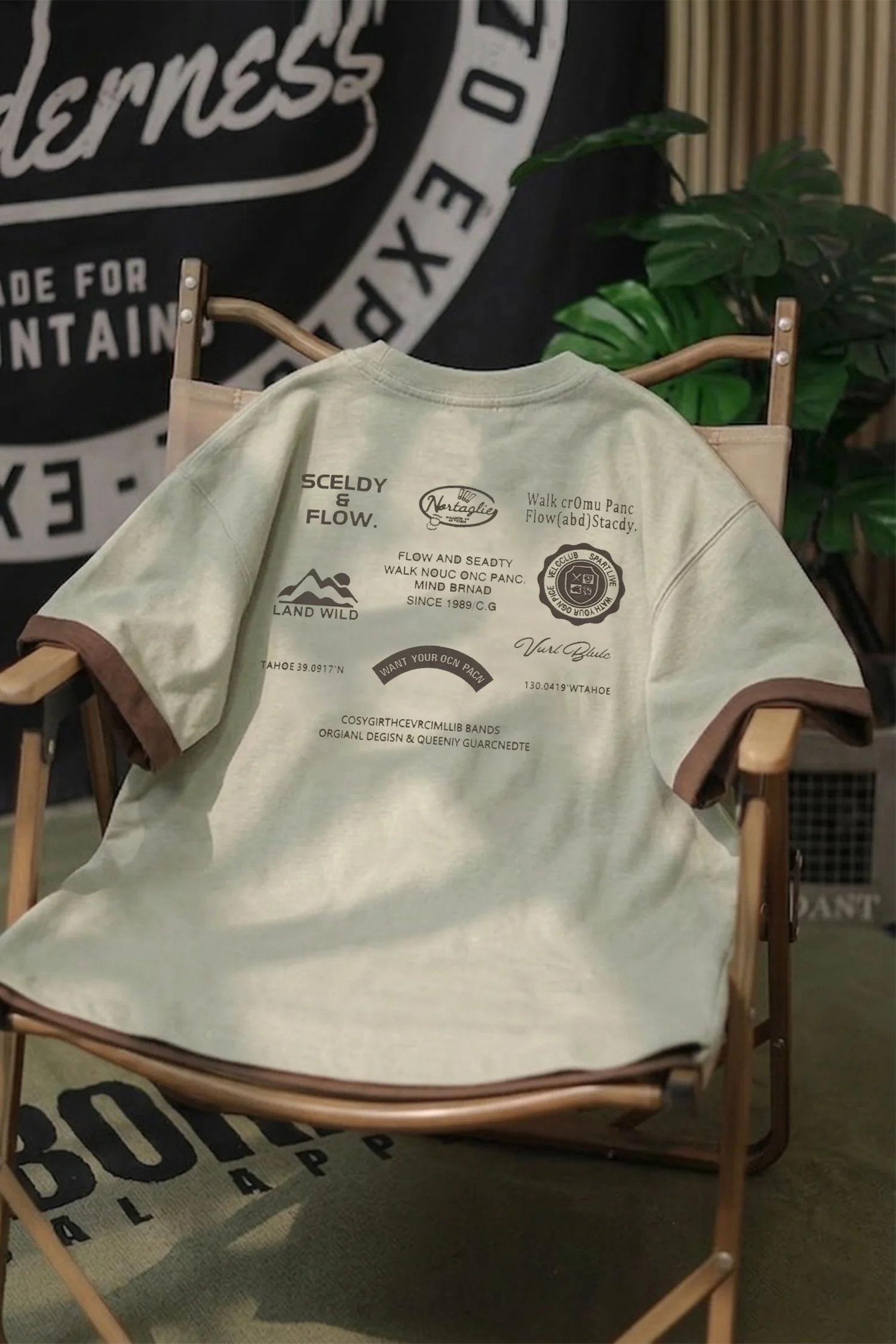 Modern Form Men's Graphic Tee - Image 18
