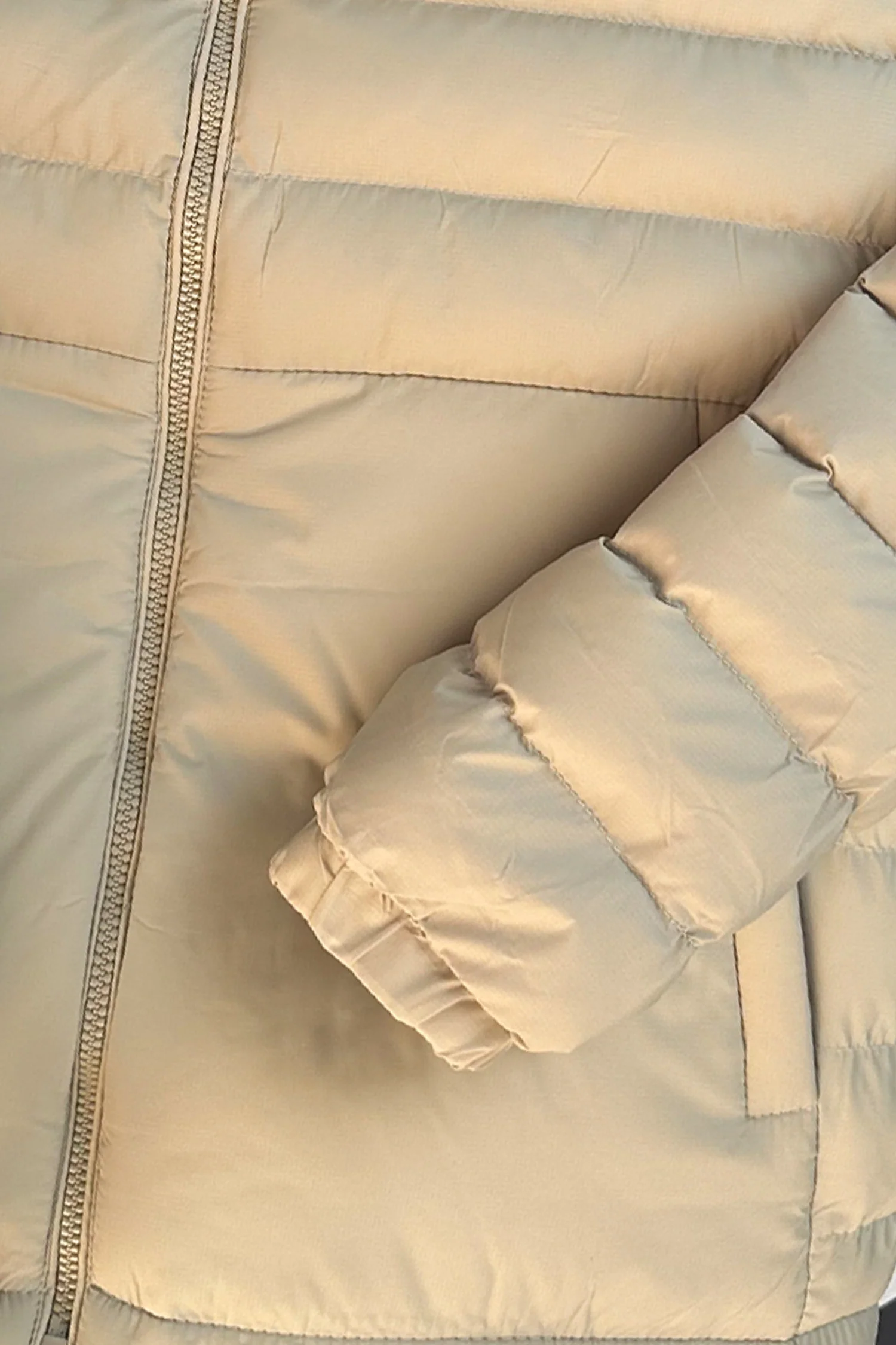 Navigation Down Hooded Bubble Padded Imported Puffer Jacket - Image 19