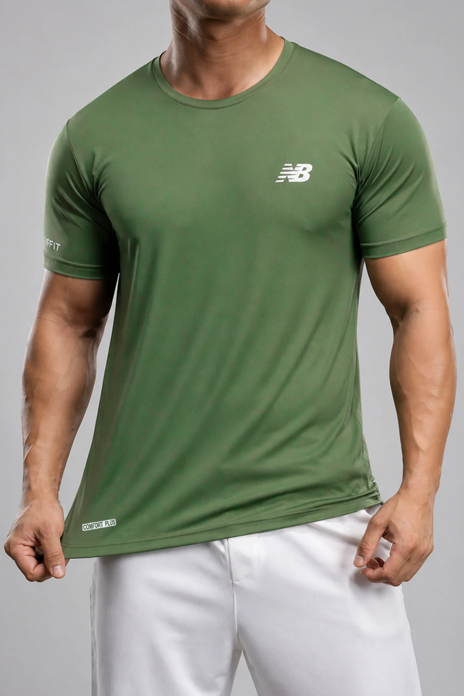 New Blnce Athletic Core Run Imp Dry-Fit Tee - Image 10