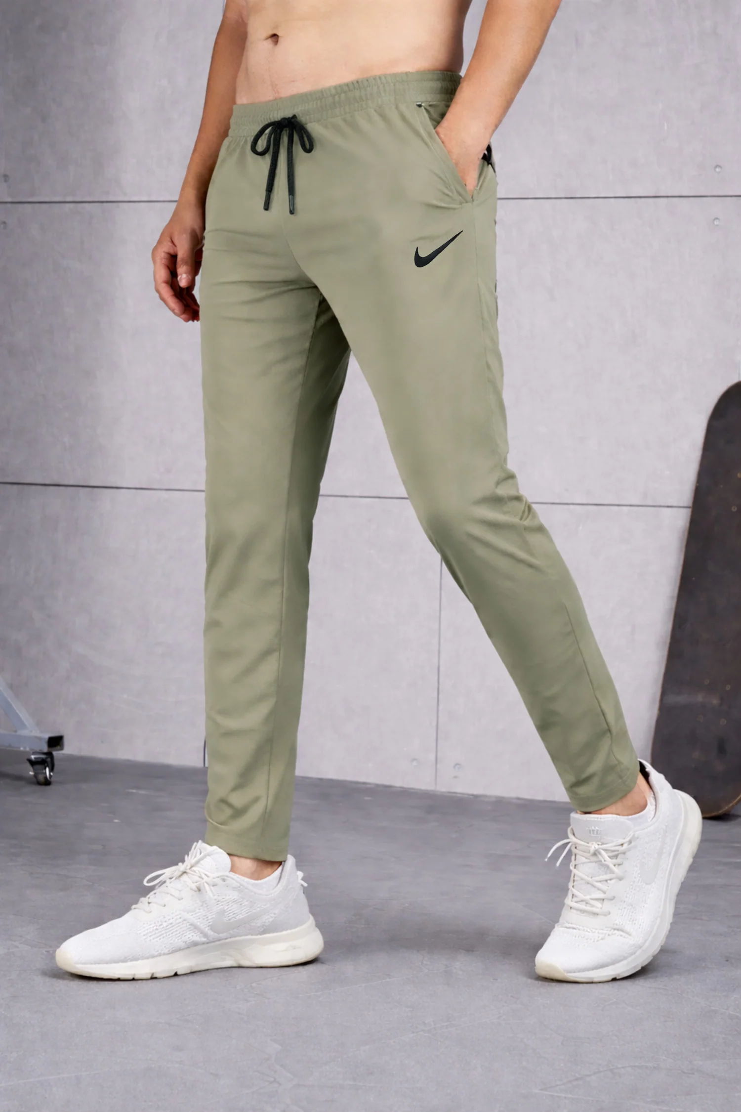 Nke Apex Track Men's Dry-Fit Trouser - Image 4