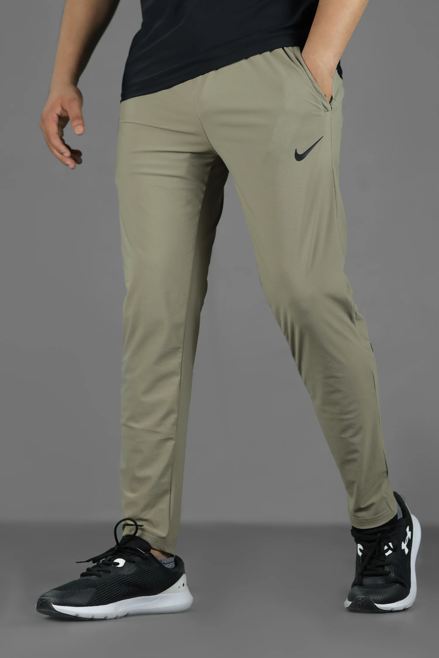 Nke Apex Track Men's Dry-Fit Trouser - Image 5