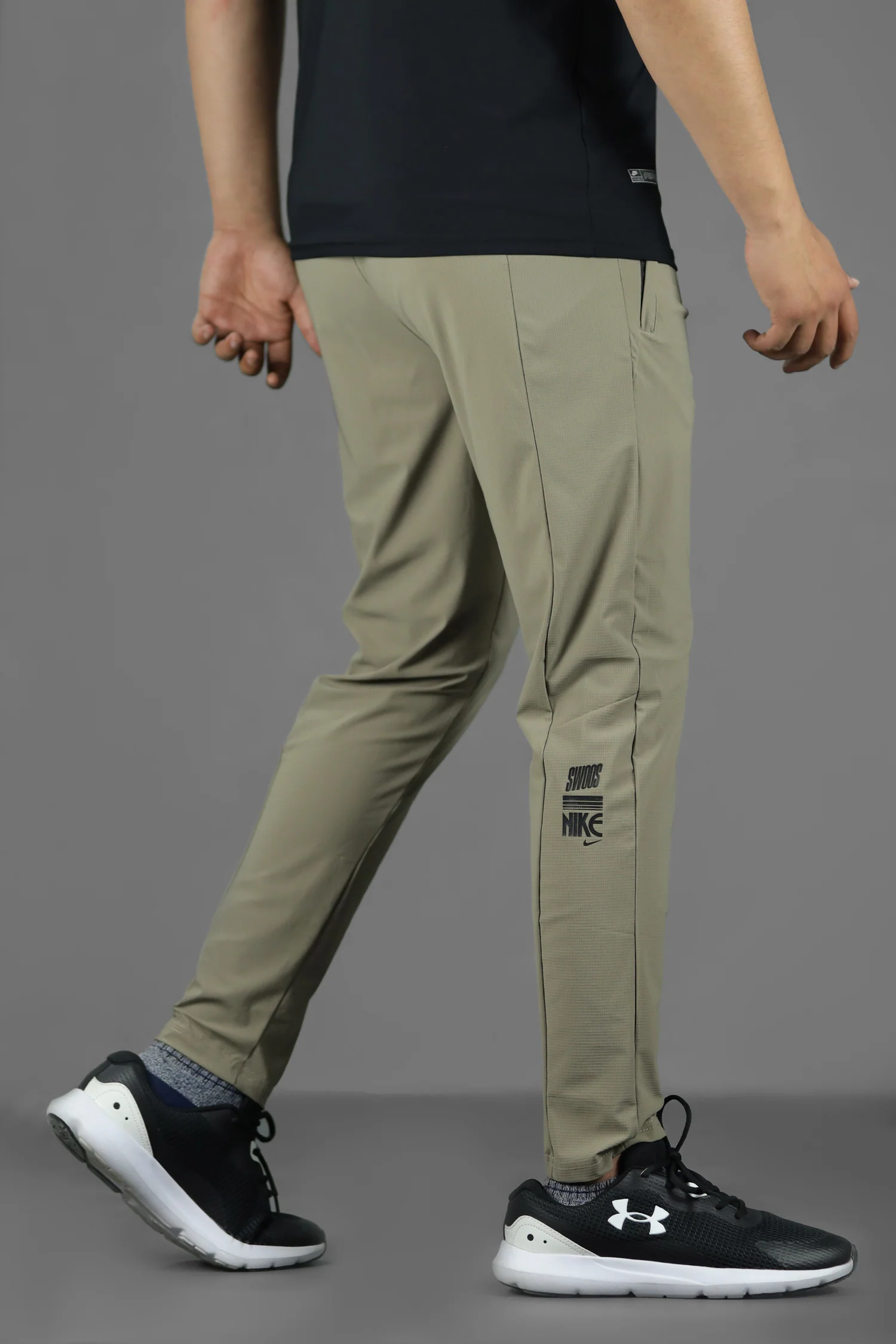 Nke Apex Track Men's Dry-Fit Trouser - Image 6