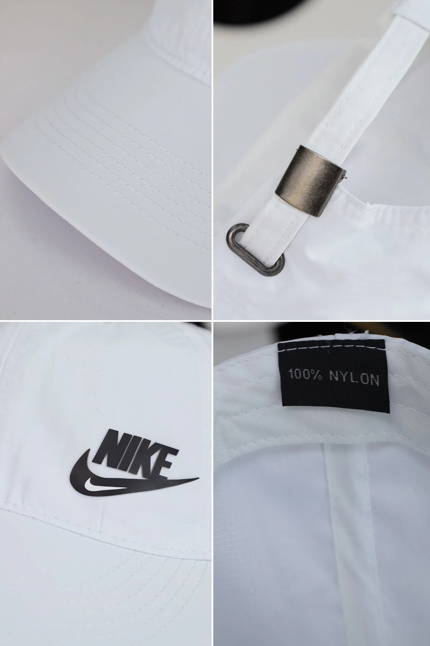 Nke Club Strap Back Imp Parachute Cap - Image 12