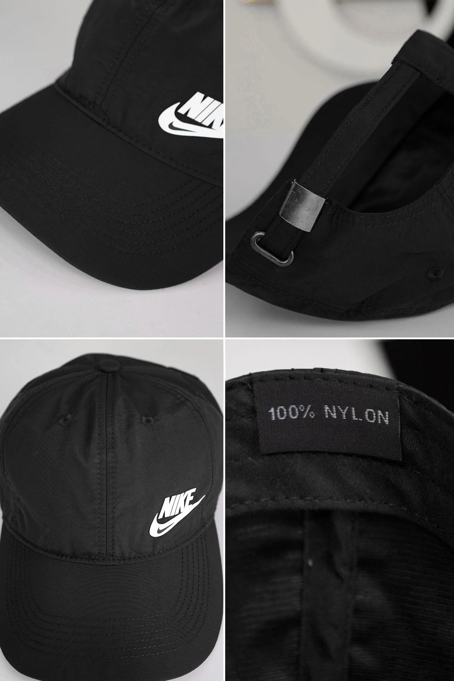 Nke Club Strap Back Imp Parachute Cap - Image 15