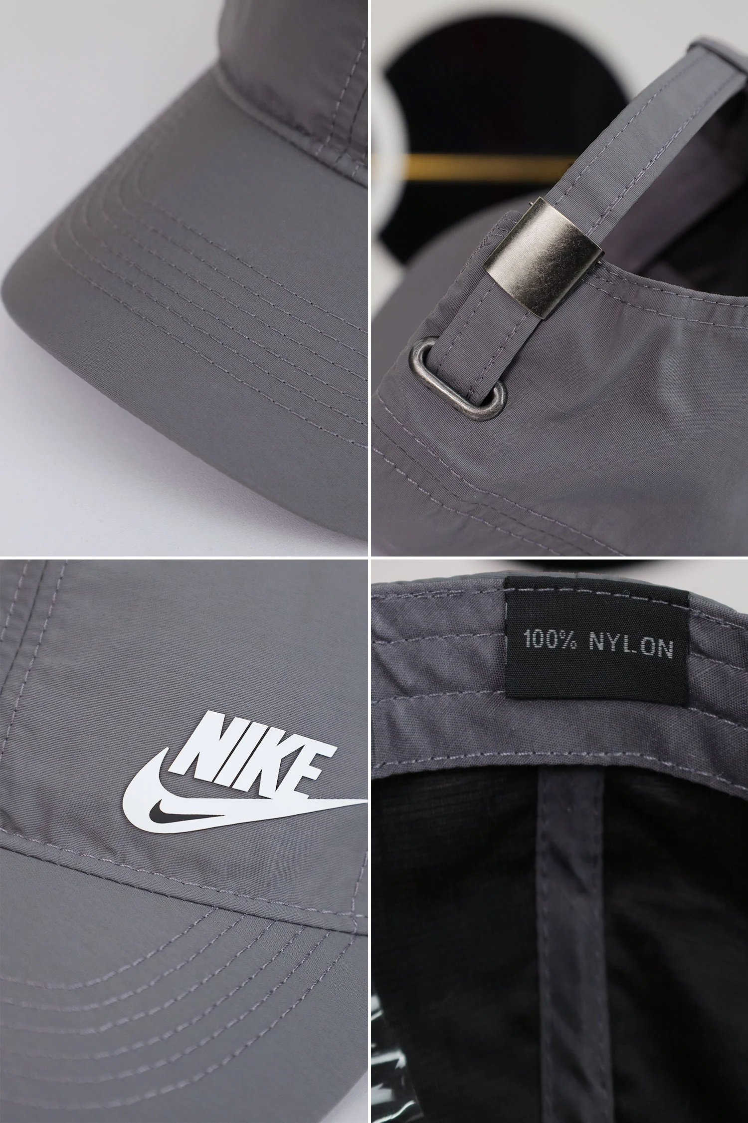 Nke Club Strap Back Imp Parachute Cap - Image 18