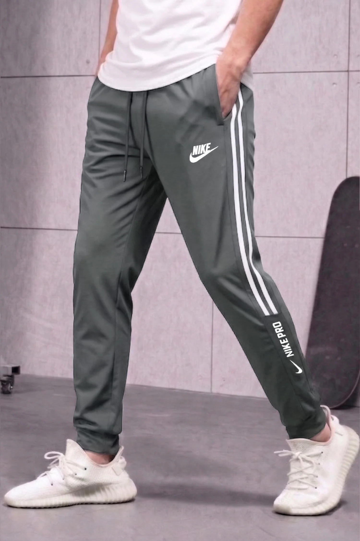 Nke Elegant Look Dry-Fit Trouser