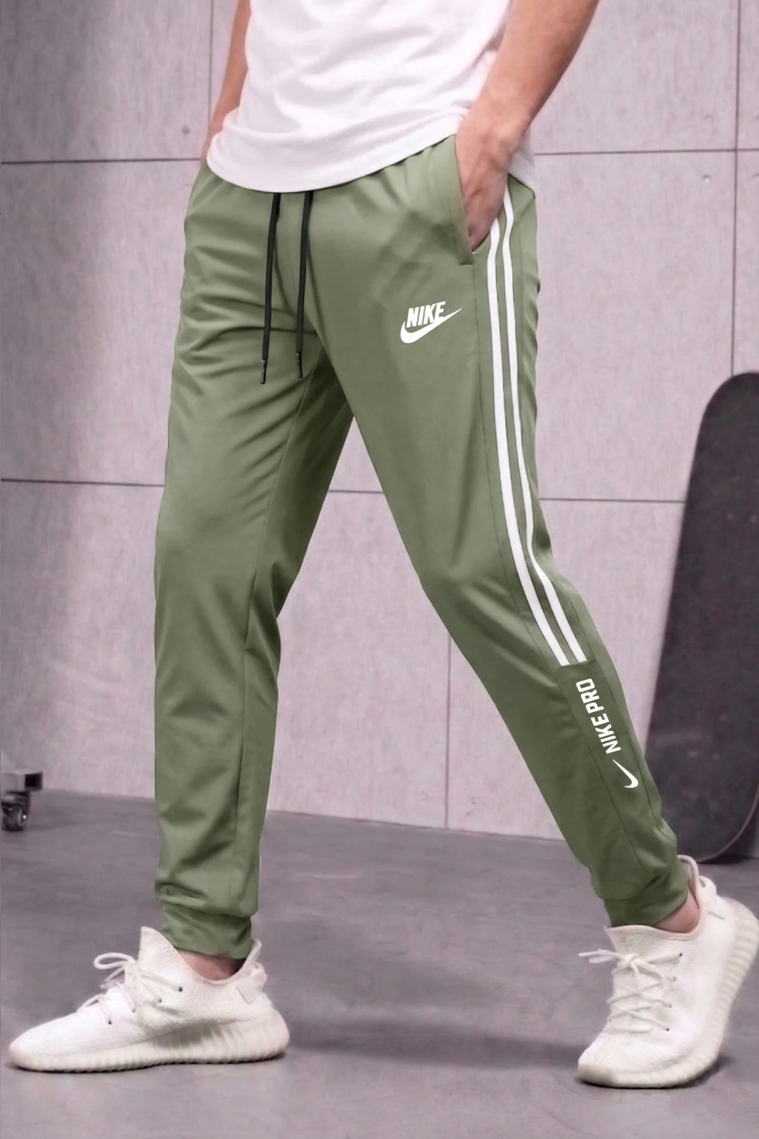 Nke Elegant Look Dry-Fit Trouser - Image 3