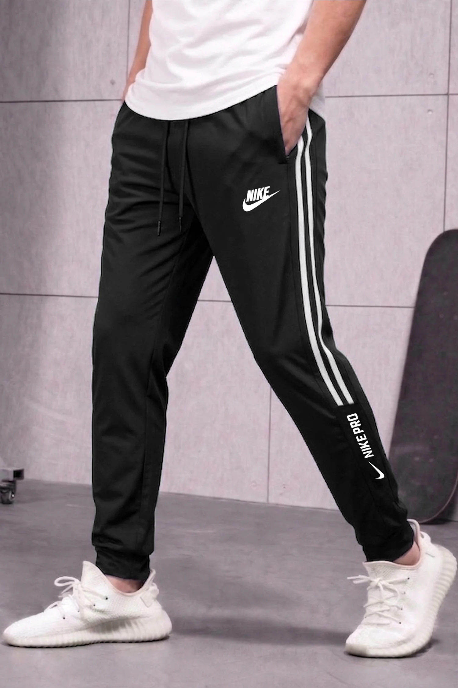 Nke Elegant Look Dry-Fit Trouser - Image 7