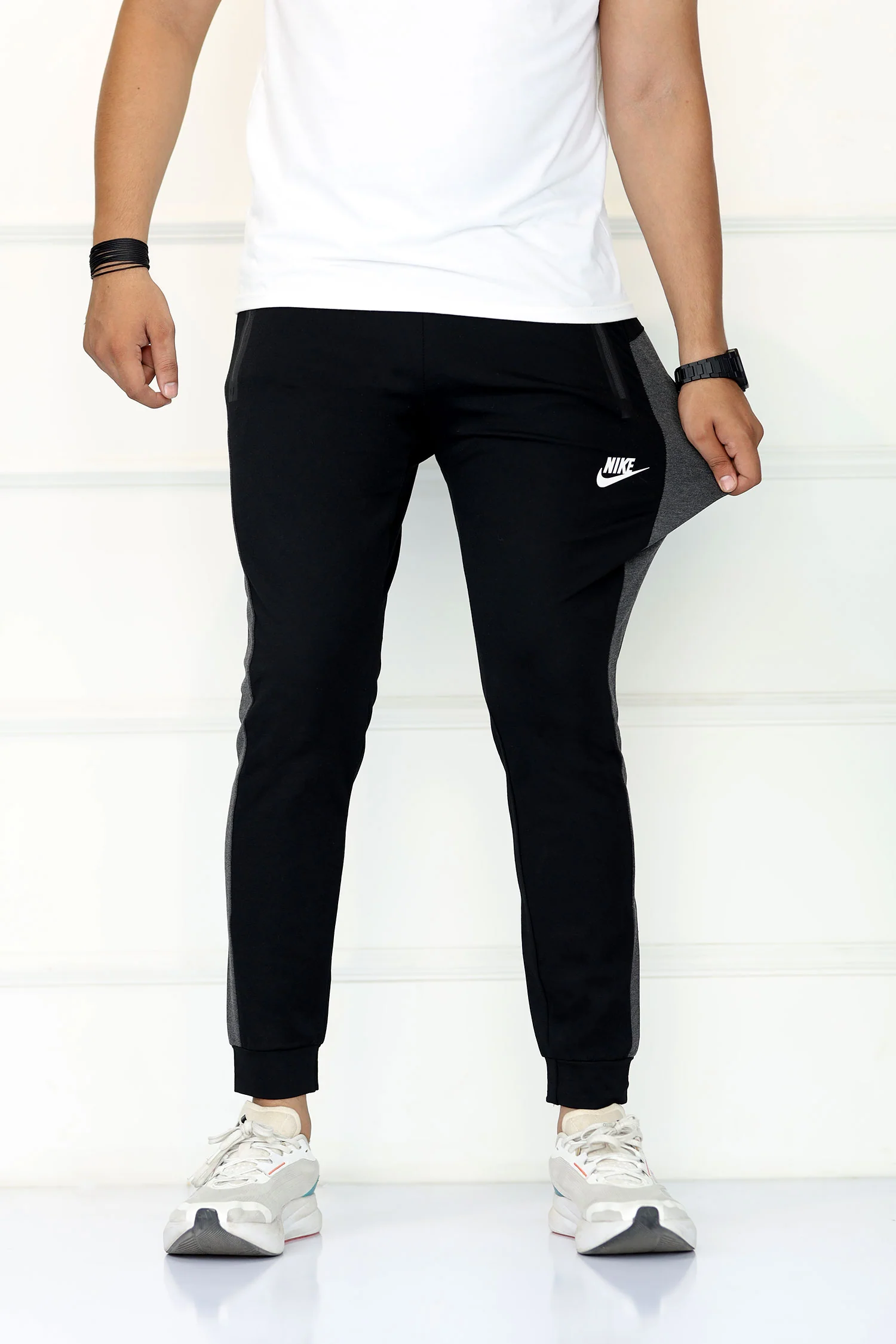 Nke 'Gravity-Defy' 4-Way Stretch SlimFit Trouser - Image 15