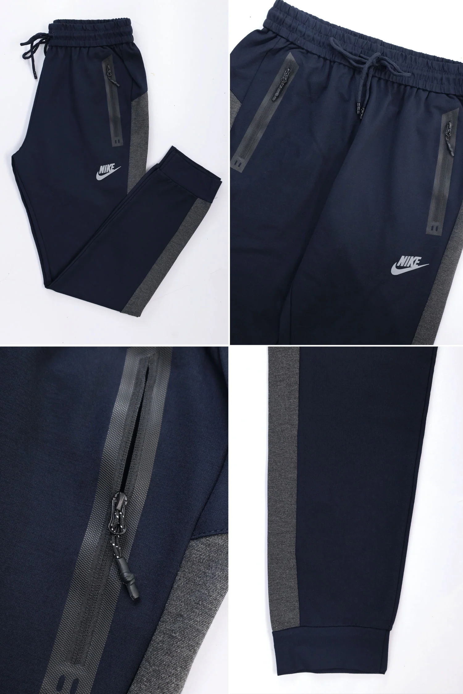 Nke 'Gravity-Defy' 4-Way Stretch SlimFit Trouser - Image 12