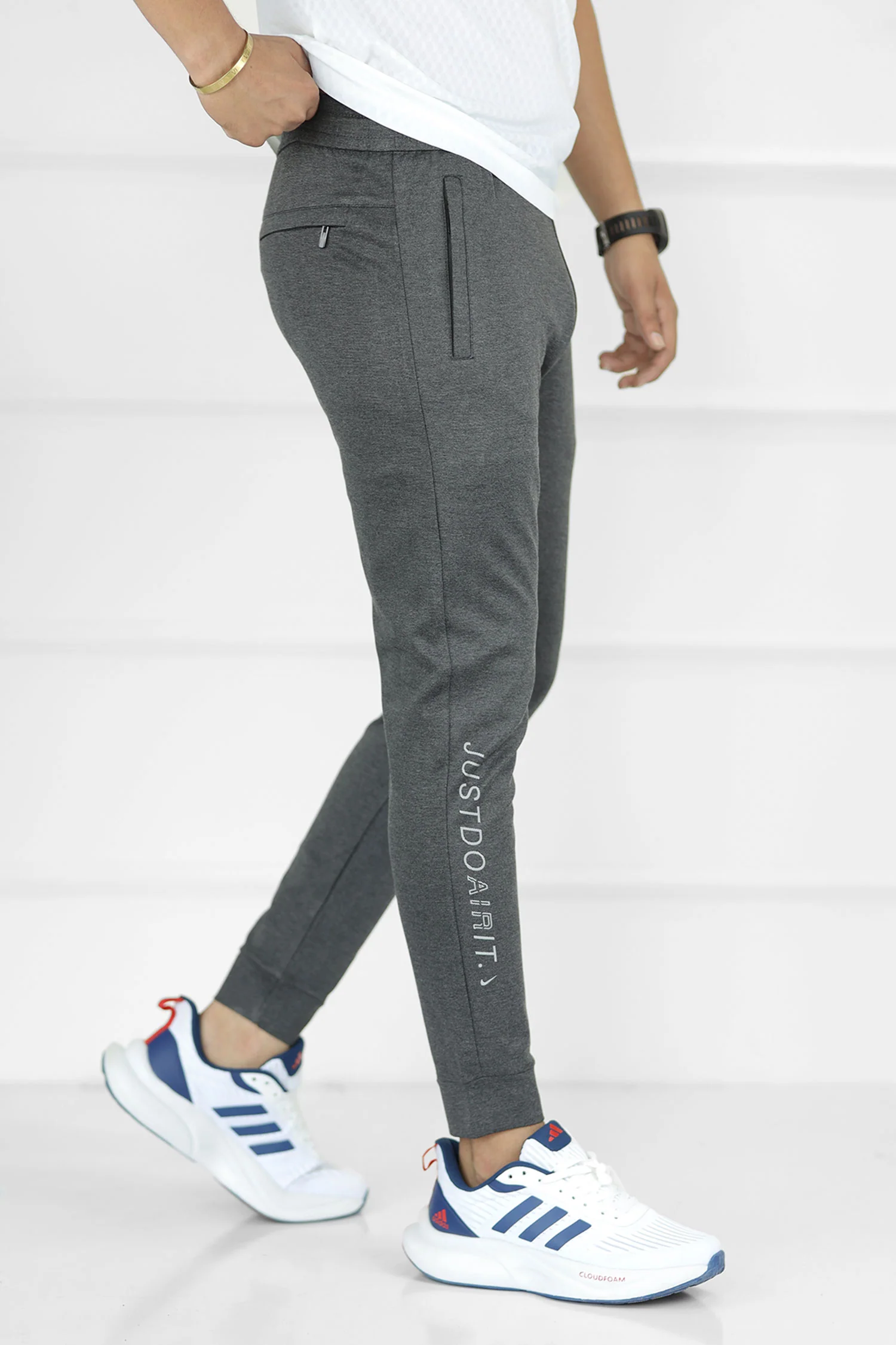 Nke Grip Style Track Sportswear Trouser - Image 14
