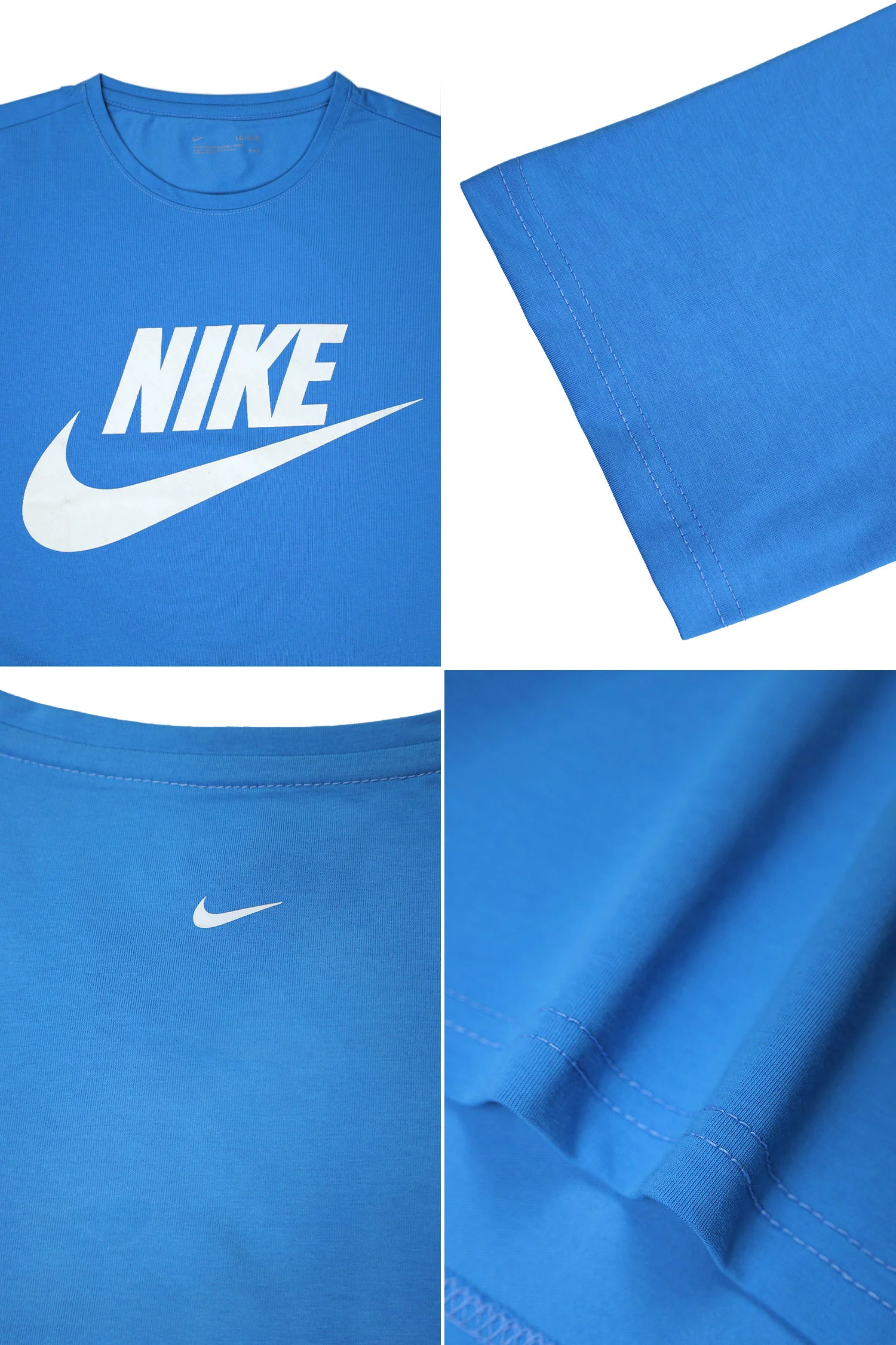 Nke Icon Futura Men's Tee - Image 4
