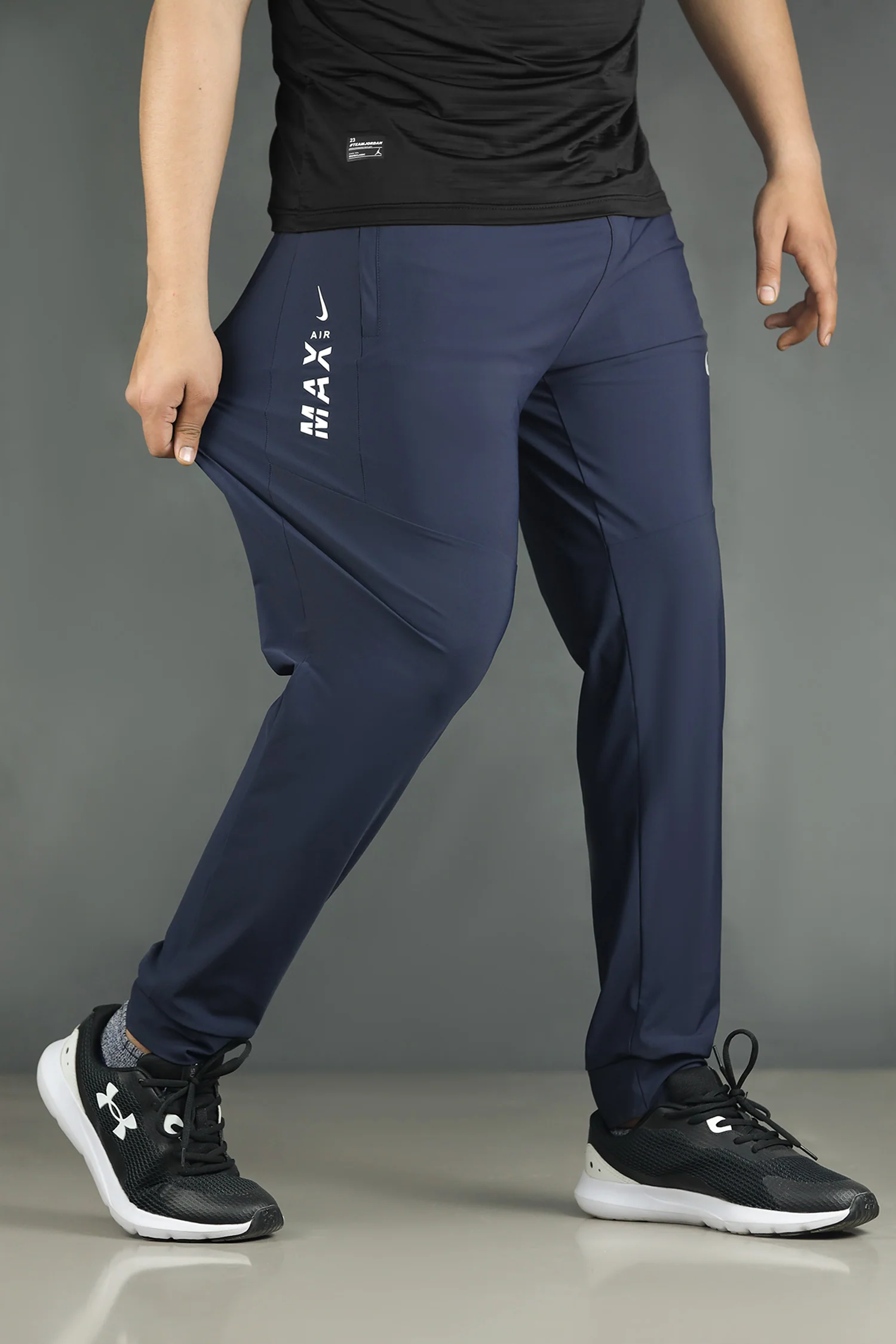 Nke Lininng Texture Style Dry-Fit Trouser - Image 3