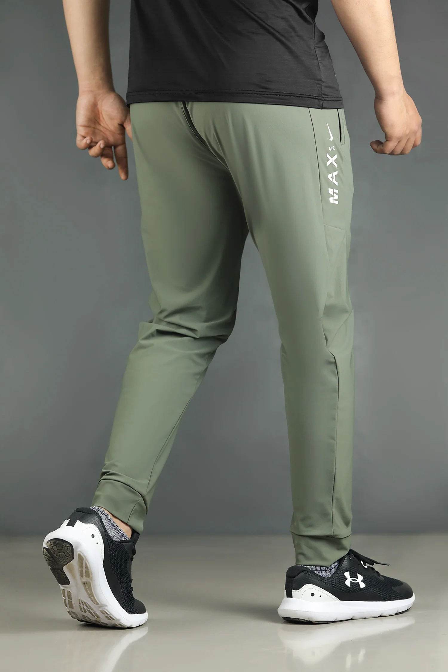 Nke Lininng Texture Style Dry-Fit Trouser - Image 5