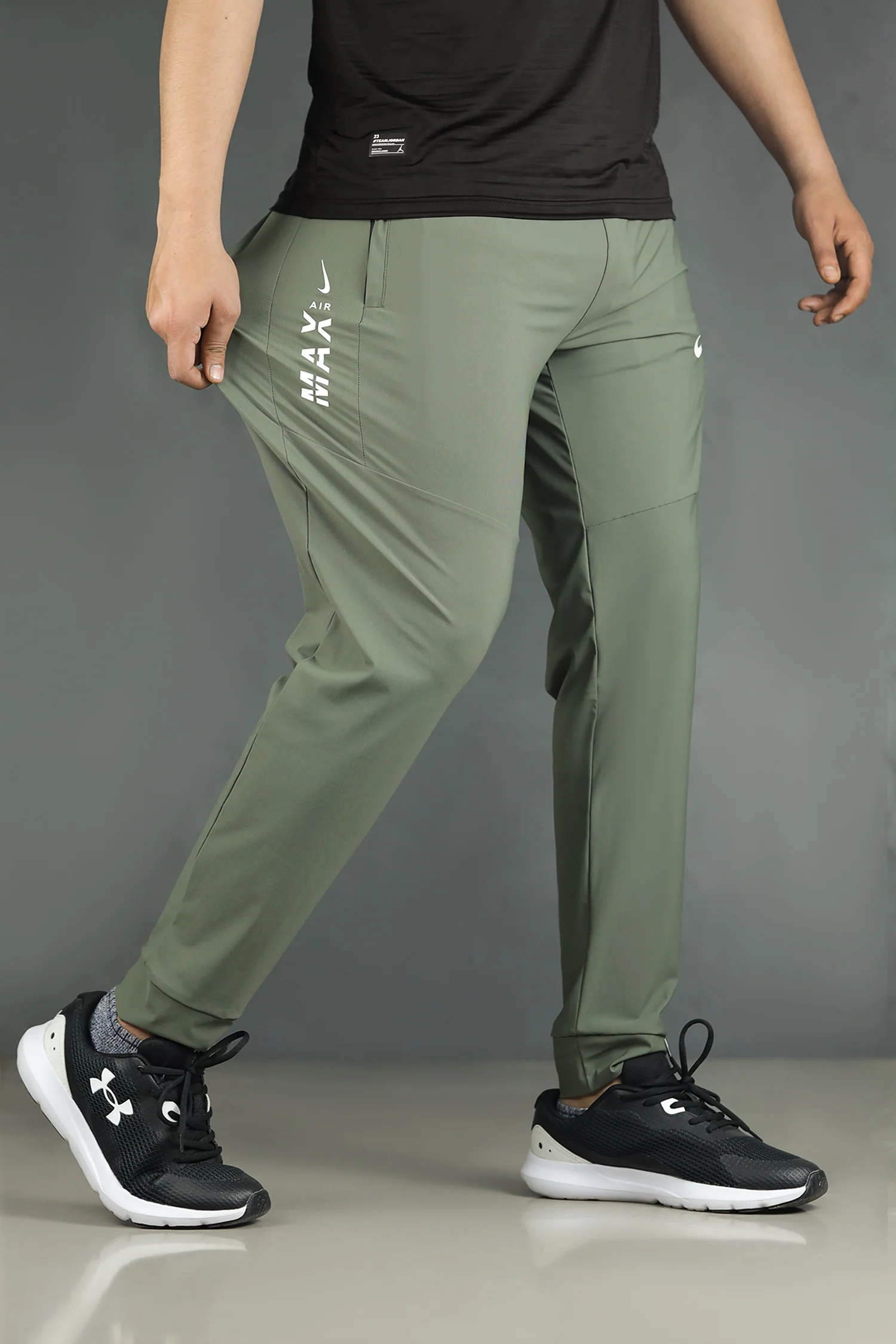 Nke Lininng Texture Style Dry-Fit Trouser - Image 6