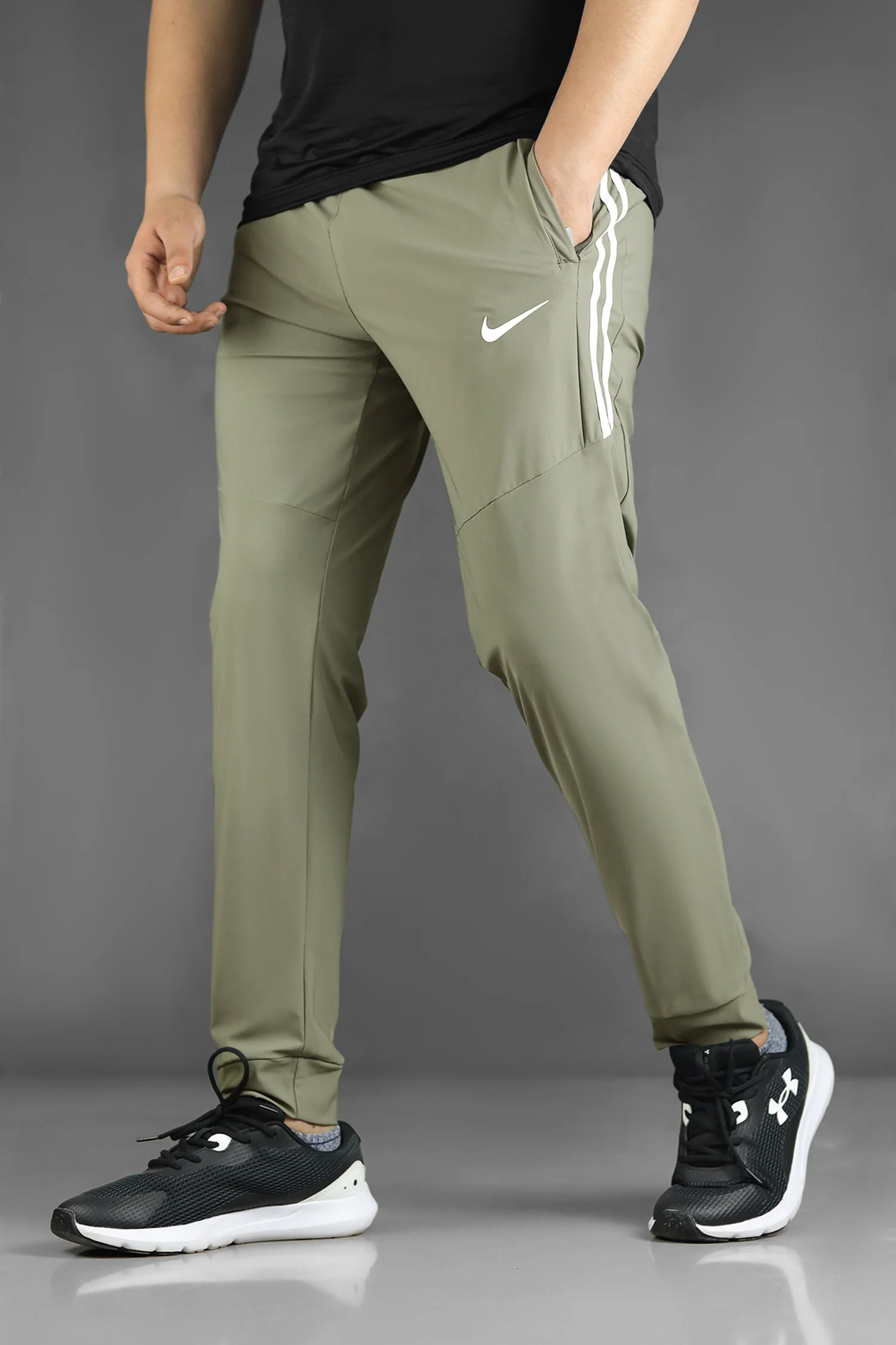 Nke Lininng Texture Style Dry-Fit Trouser - Image 7