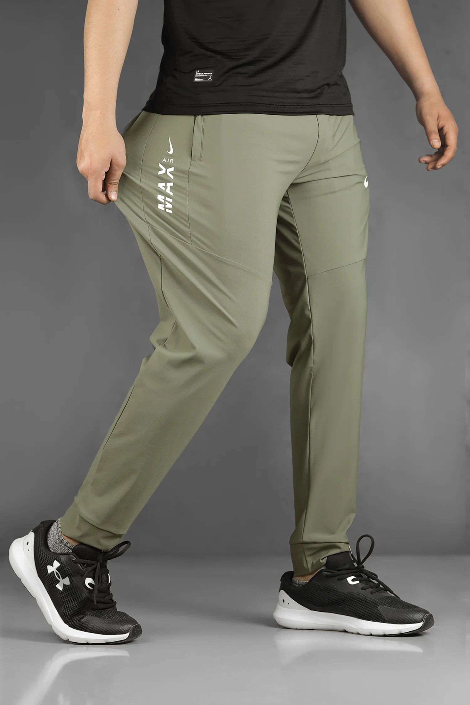 Nke Lininng Texture Style Dry-Fit Trouser - Image 9