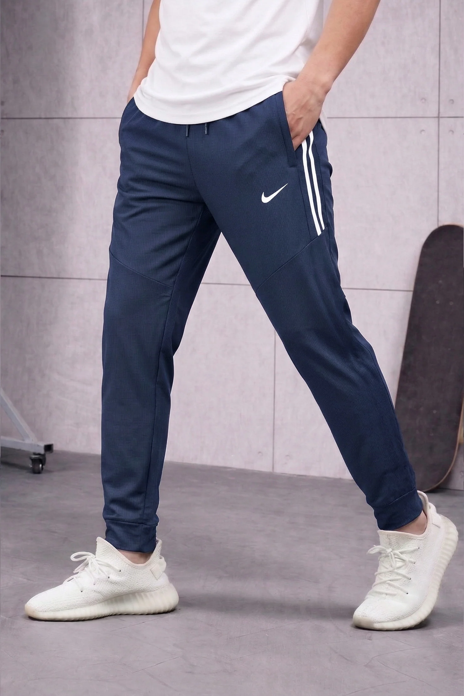 Nke Lininng Texture Style Dry-Fit Trouser