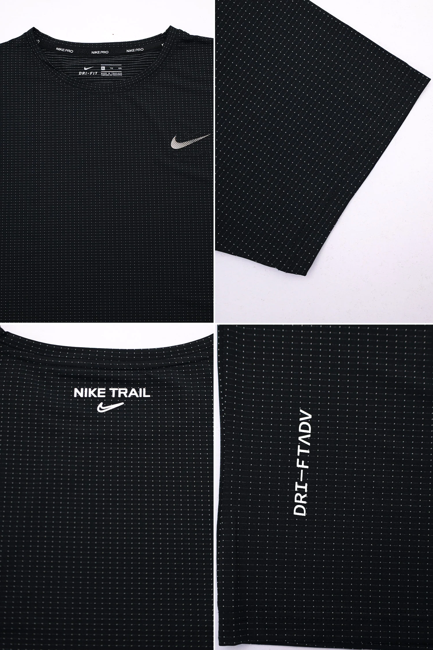 Nke Performance Running Division Imp Dry-Fit Tee - Image 12