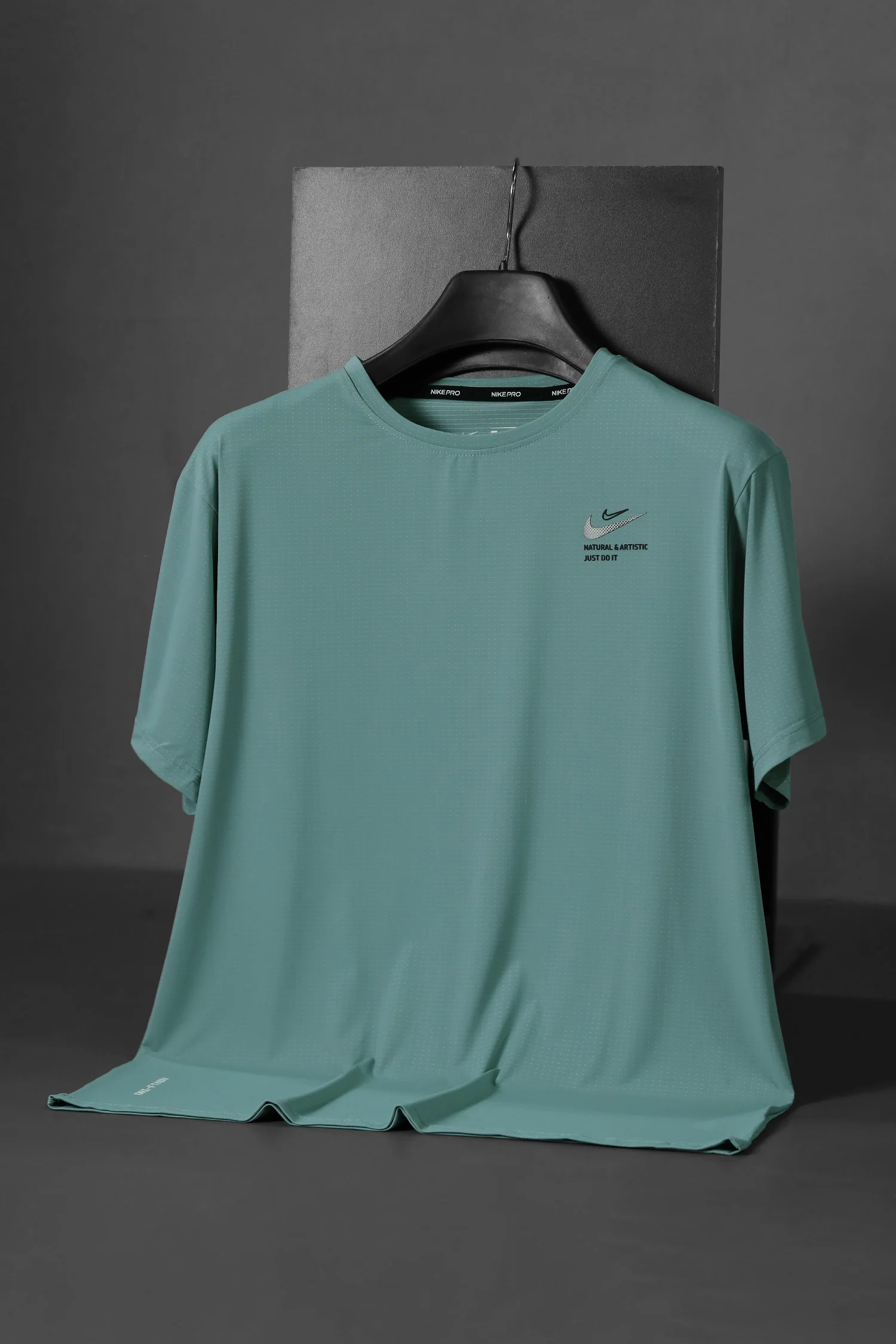 Nke Performance Running Division Imp Dry-Fit Tee - Image 5