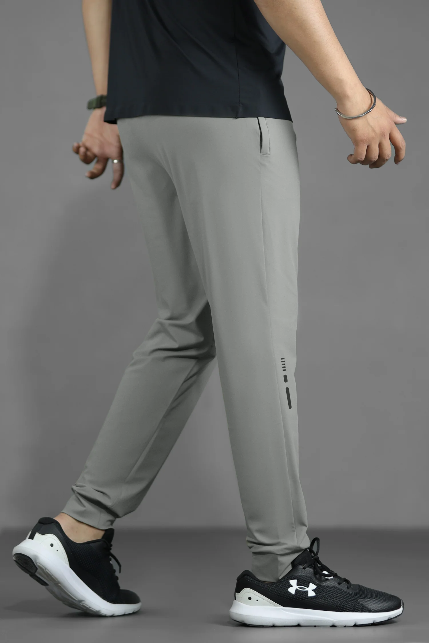 Nke Phenom Elite Wild Run Elastic Dry-Fit Trouser* - Image 3
