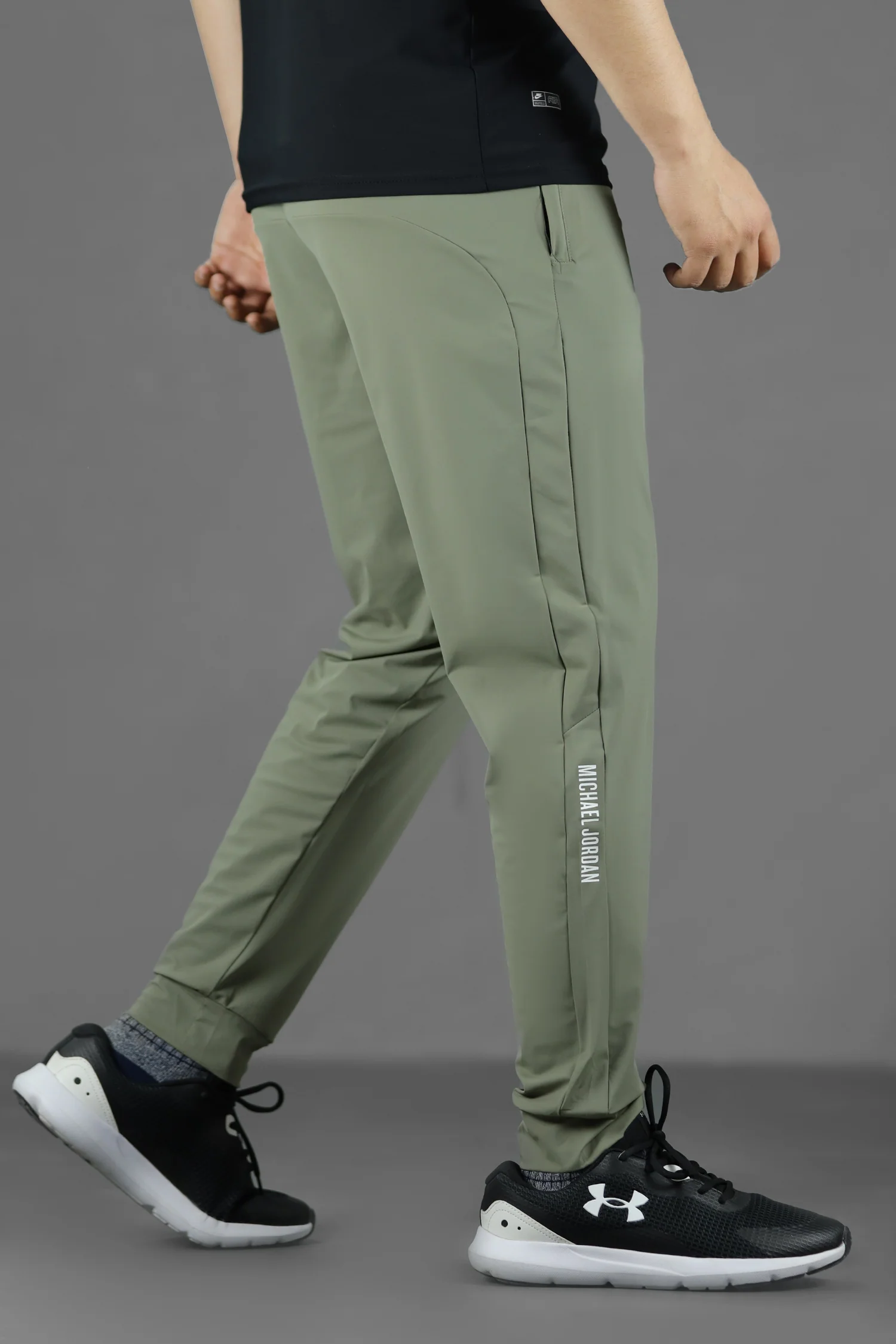 Nke Plain Design Dry-Fit Trouser* - Image 6