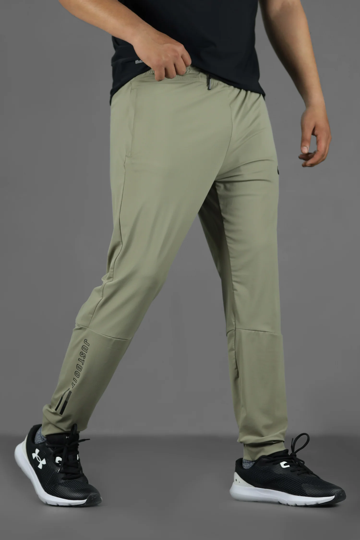 Nke Rapid Fit Men's Dry-Fit Trouser* - Image 6