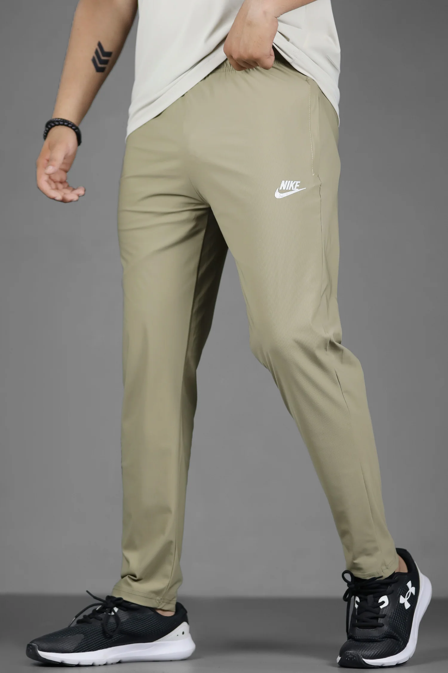 Nke "Running Challenger" Men's Imp Dry-fit Trouser