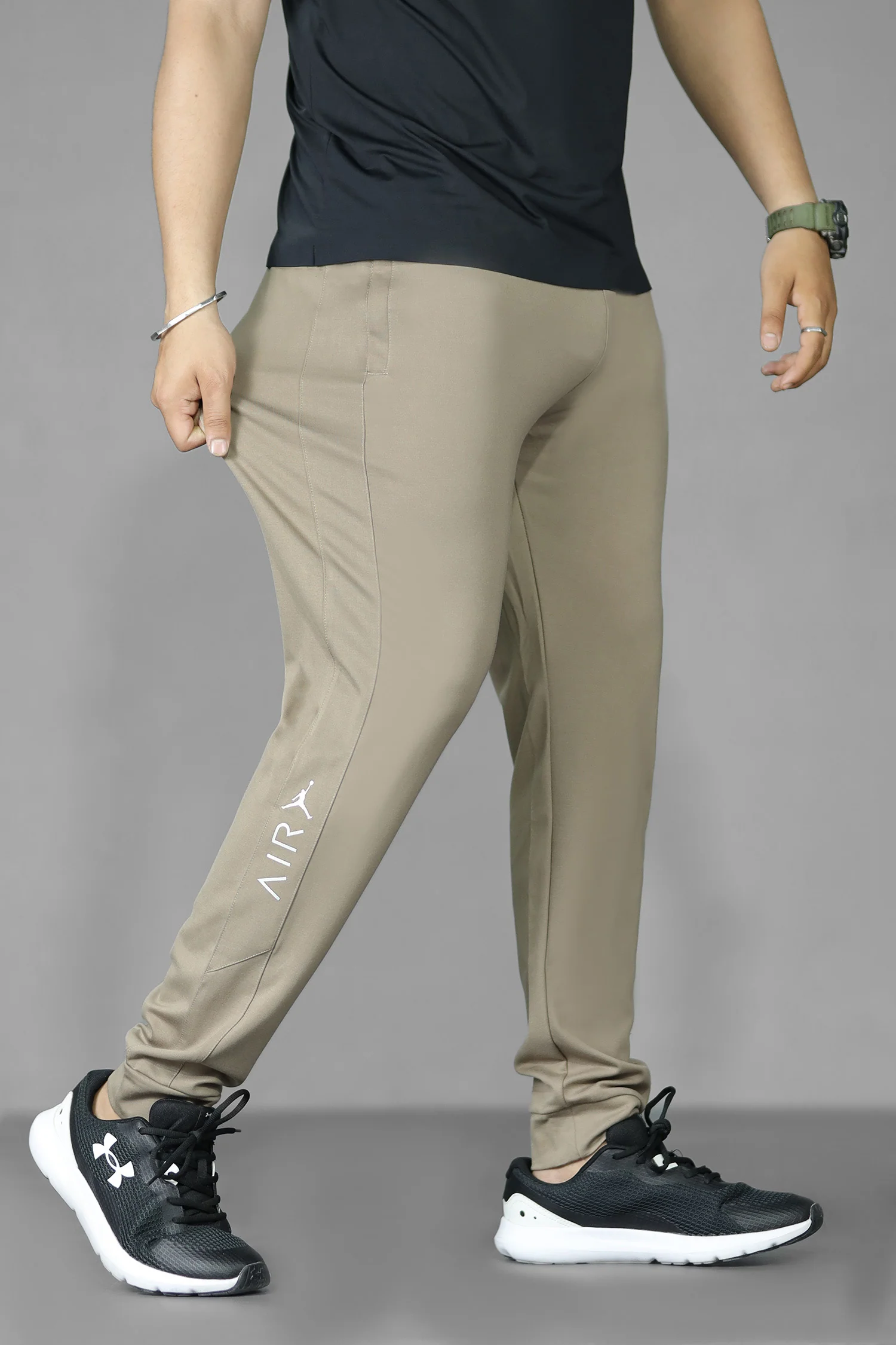 Jrdn Grip Style Men's Slim-Fit Trouser - Image 10