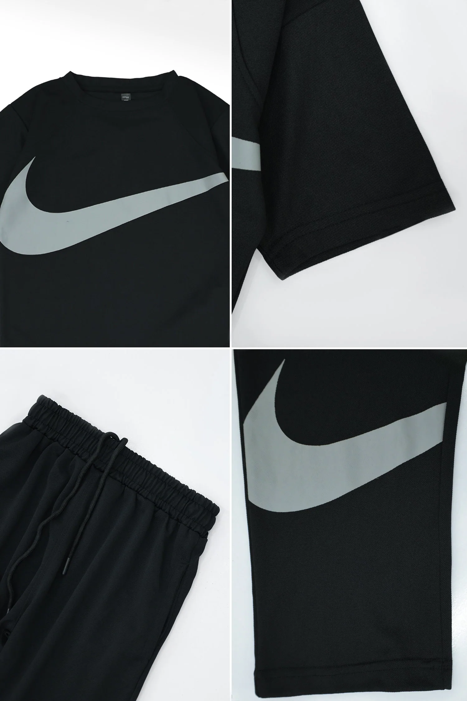 Nke Sport Core Younger Kids Tracksuit - Image 3