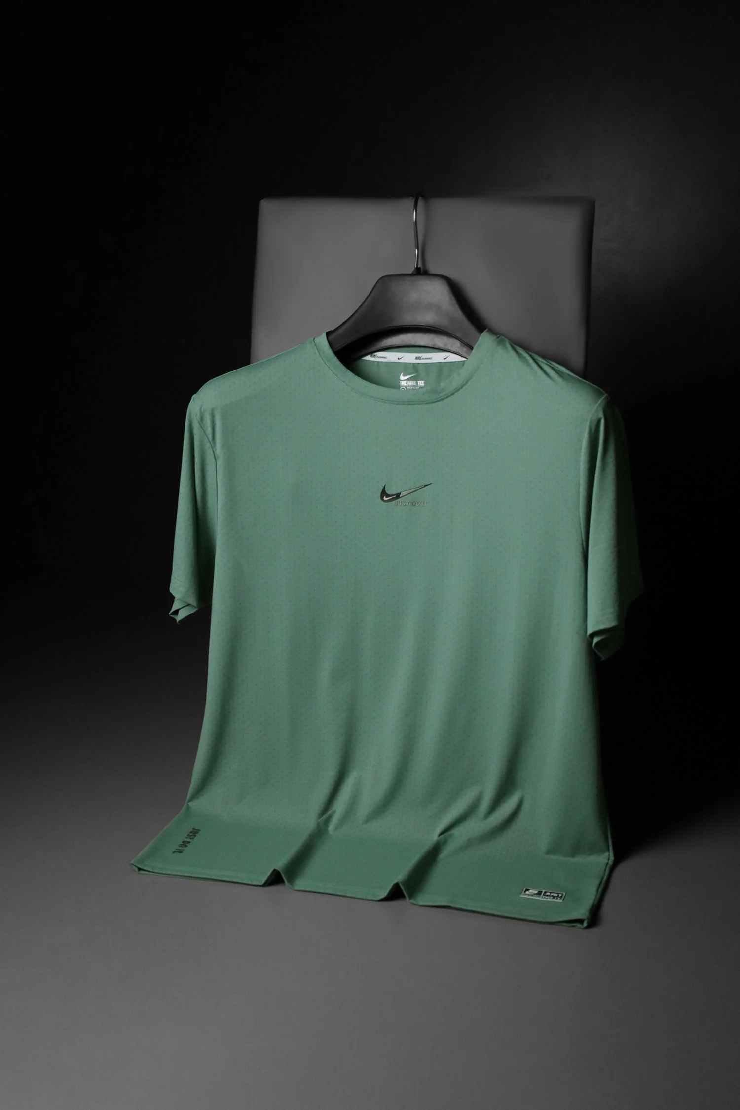 Nke Sport-Inspired Imp Dry-Fit Tee - Image 3