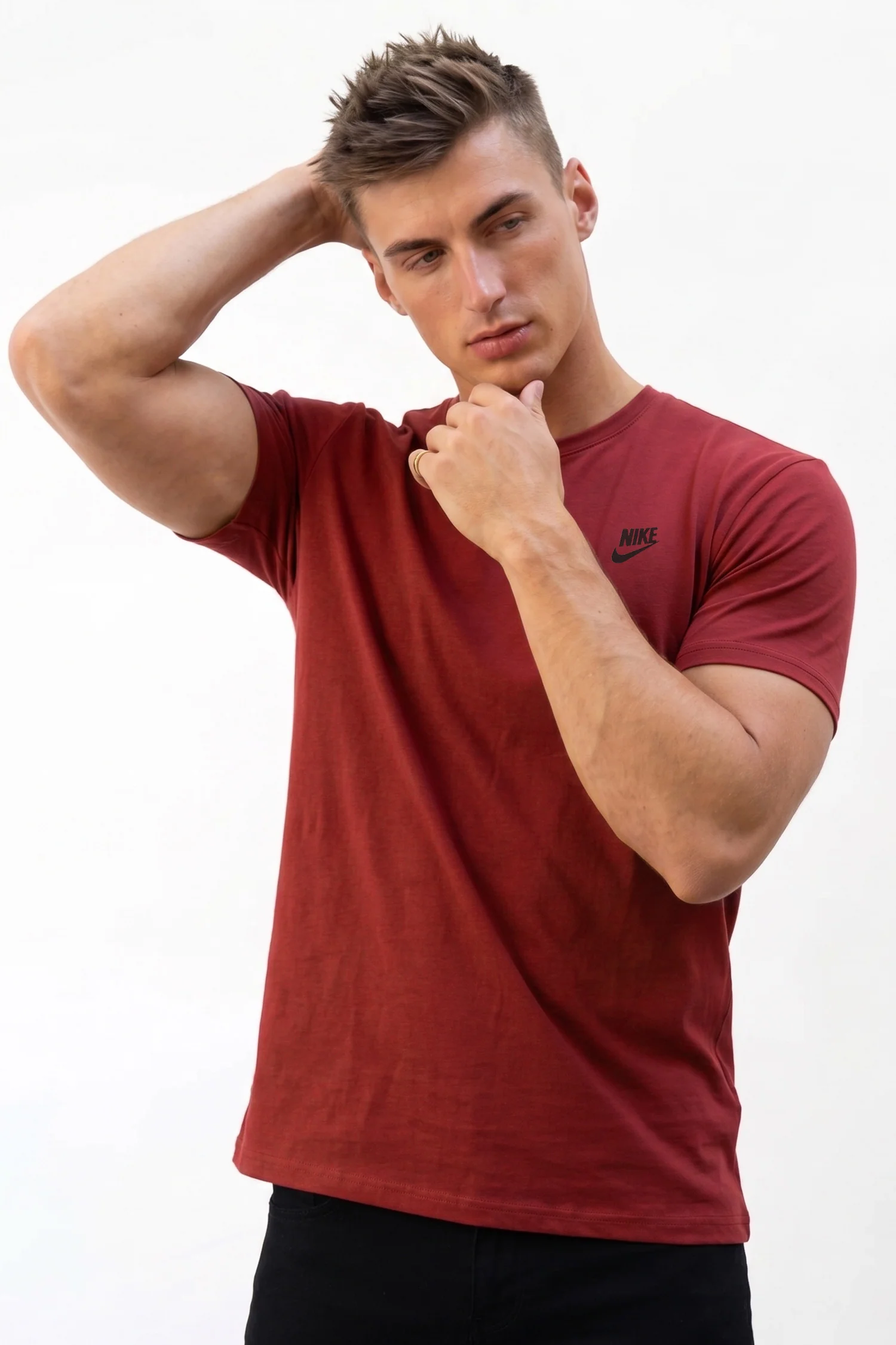 Nke Sportswear Premium Essential Men's Tee - Image 7