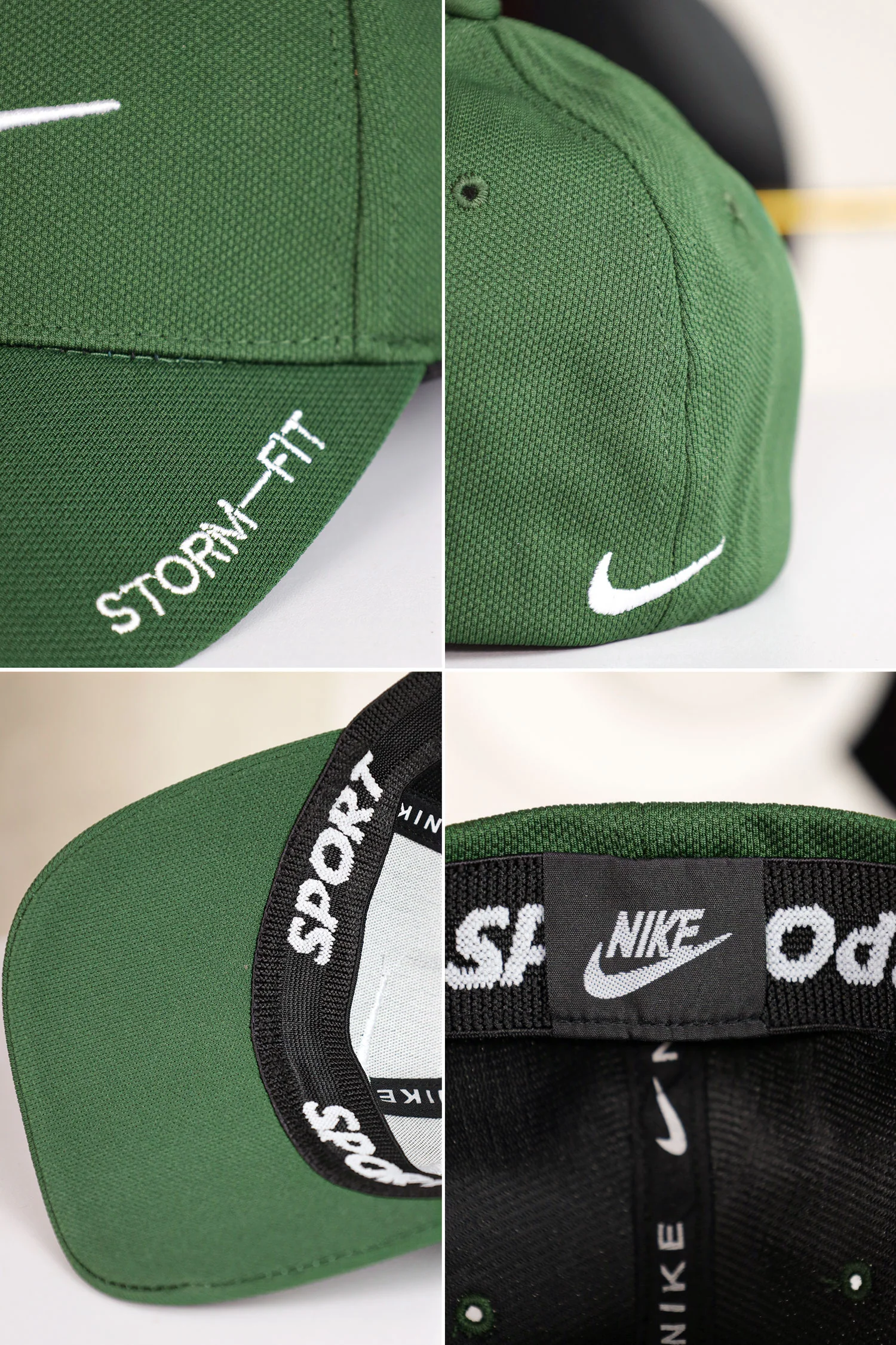 Nke Storm-Fit Imp Polyester Cap - Image 3