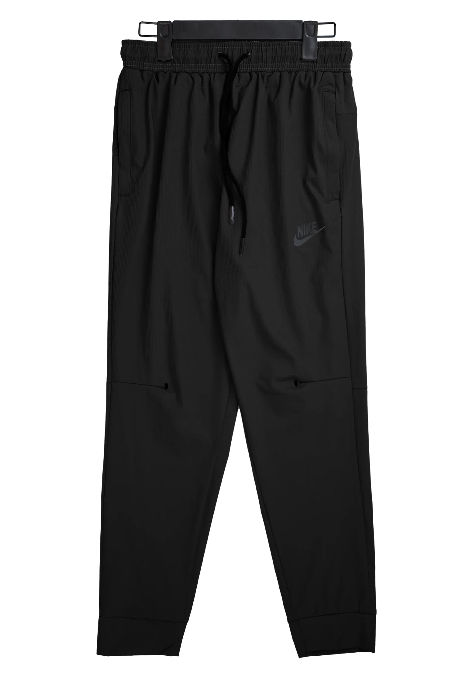 Nke Therma Fit Micro Premium Sportswear Trouser In Black - Image 5