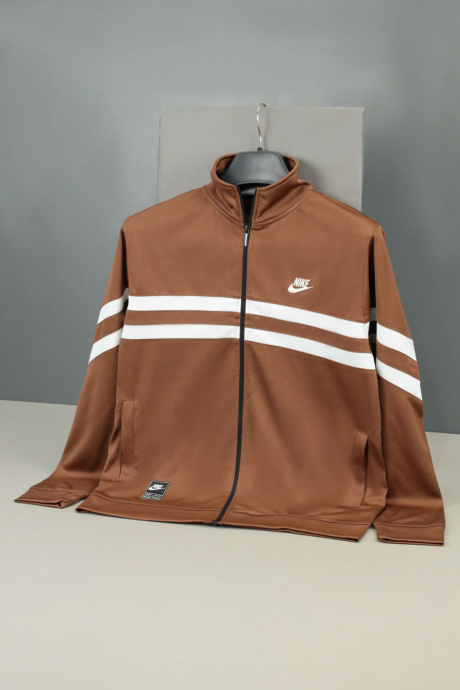 Nke Track Top "Pitch" Men Zipper Upper - Image 3