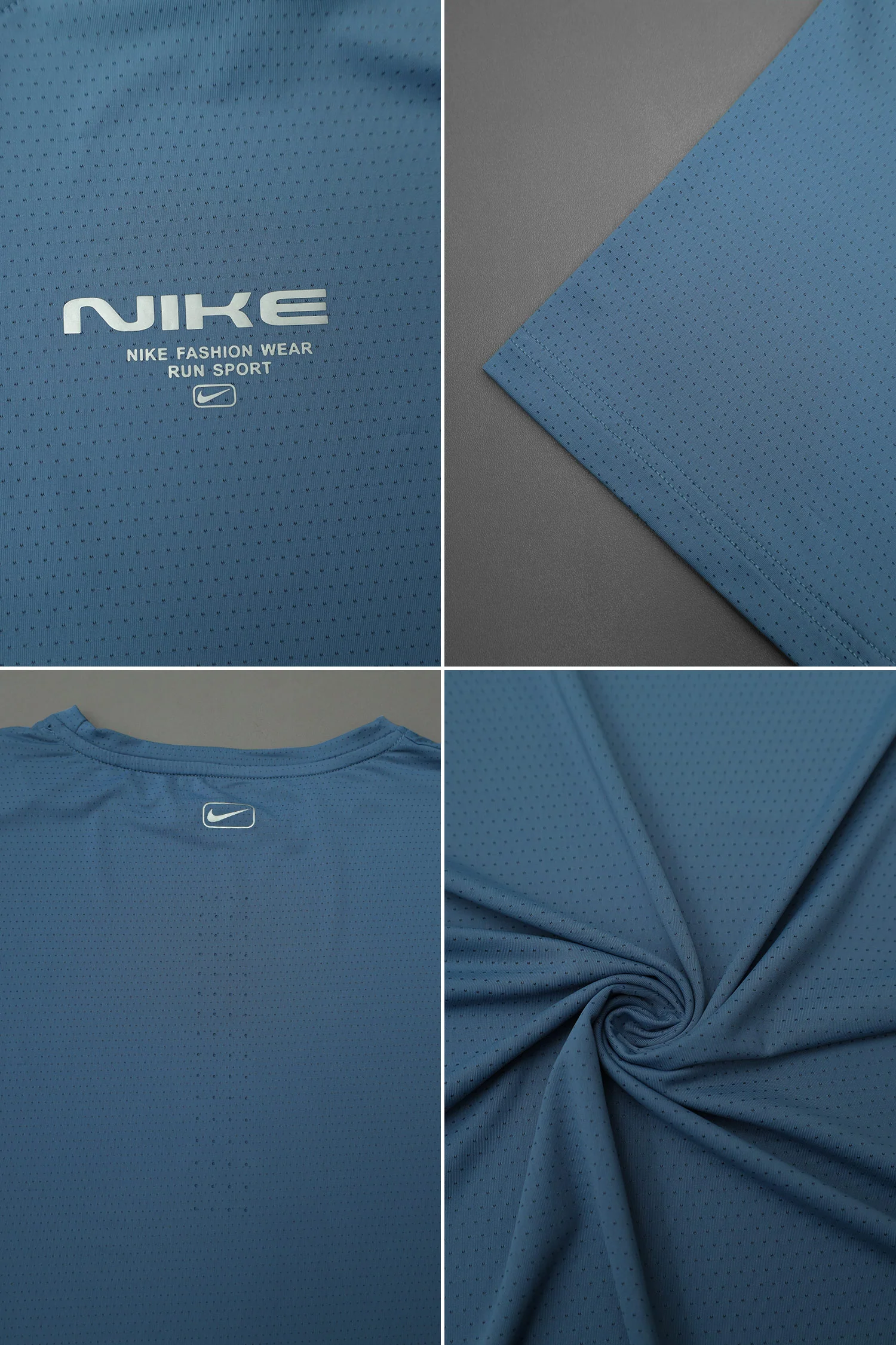 Nke Training Pro on Field Imp Dry-Fit Tee - Image 4