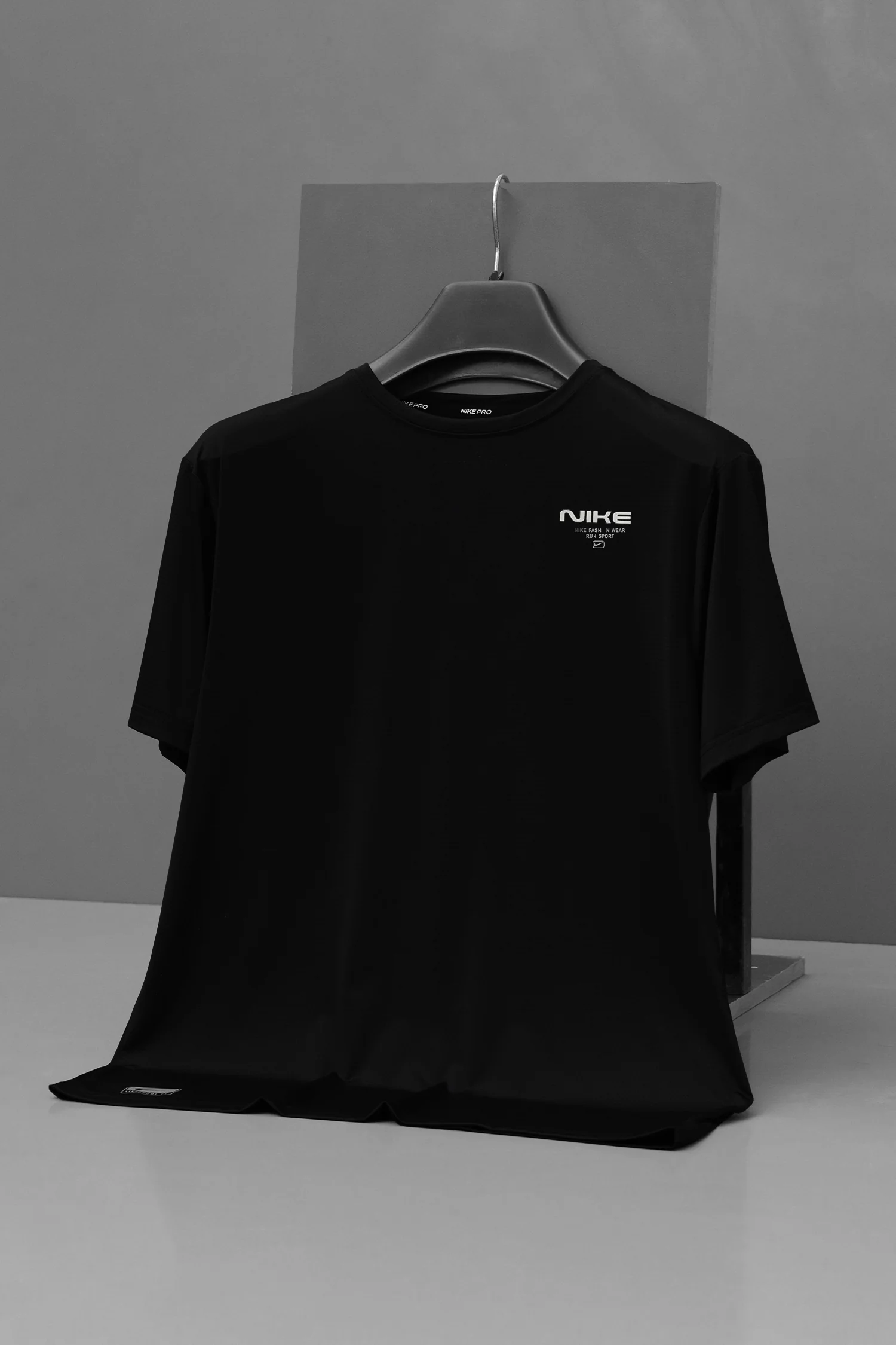 Nke Training Pro on Field Imp Dry-Fit Tee In Black - Image 2