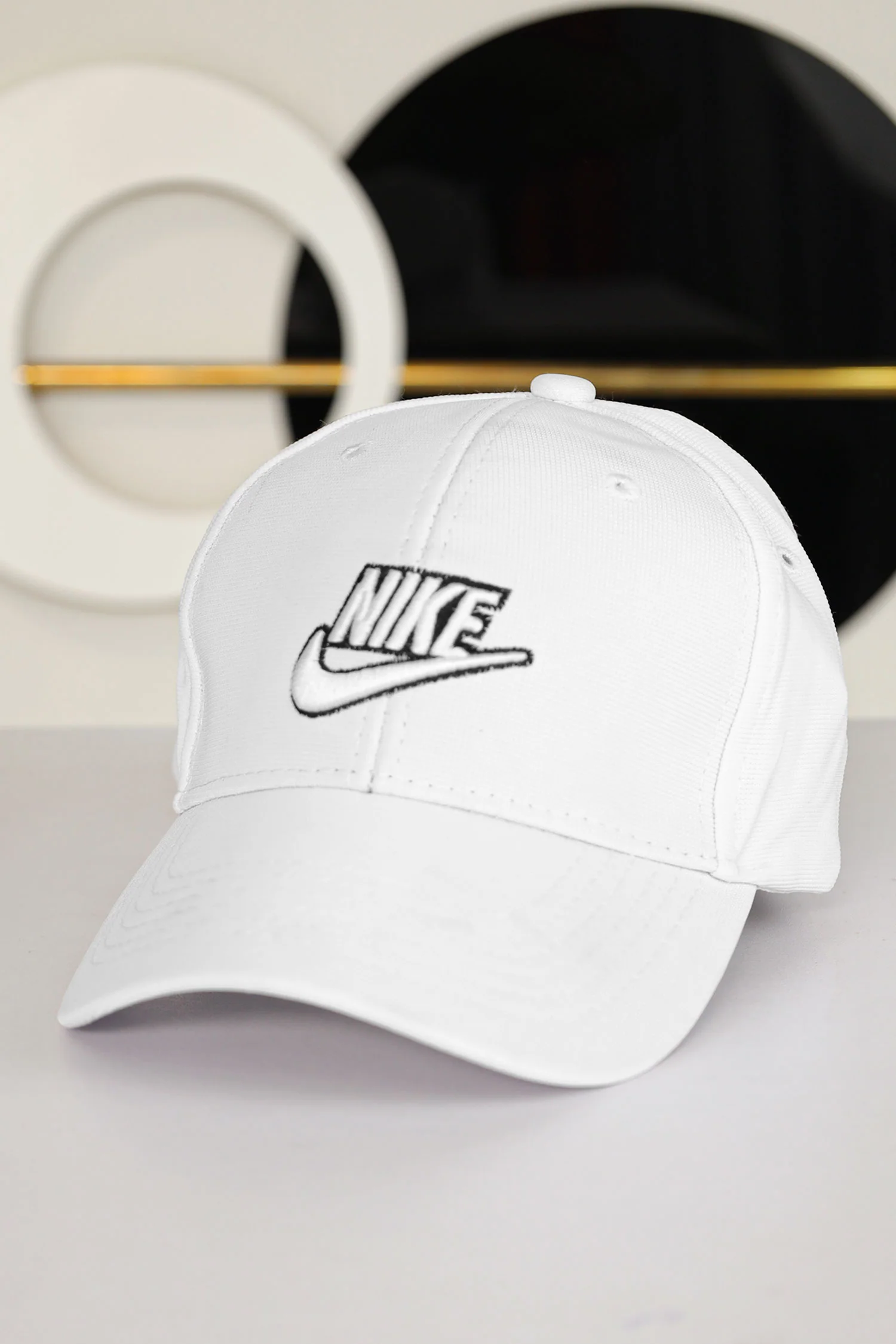 Nke Unstructured Adjustable Imp Polyester Cap - Image 10