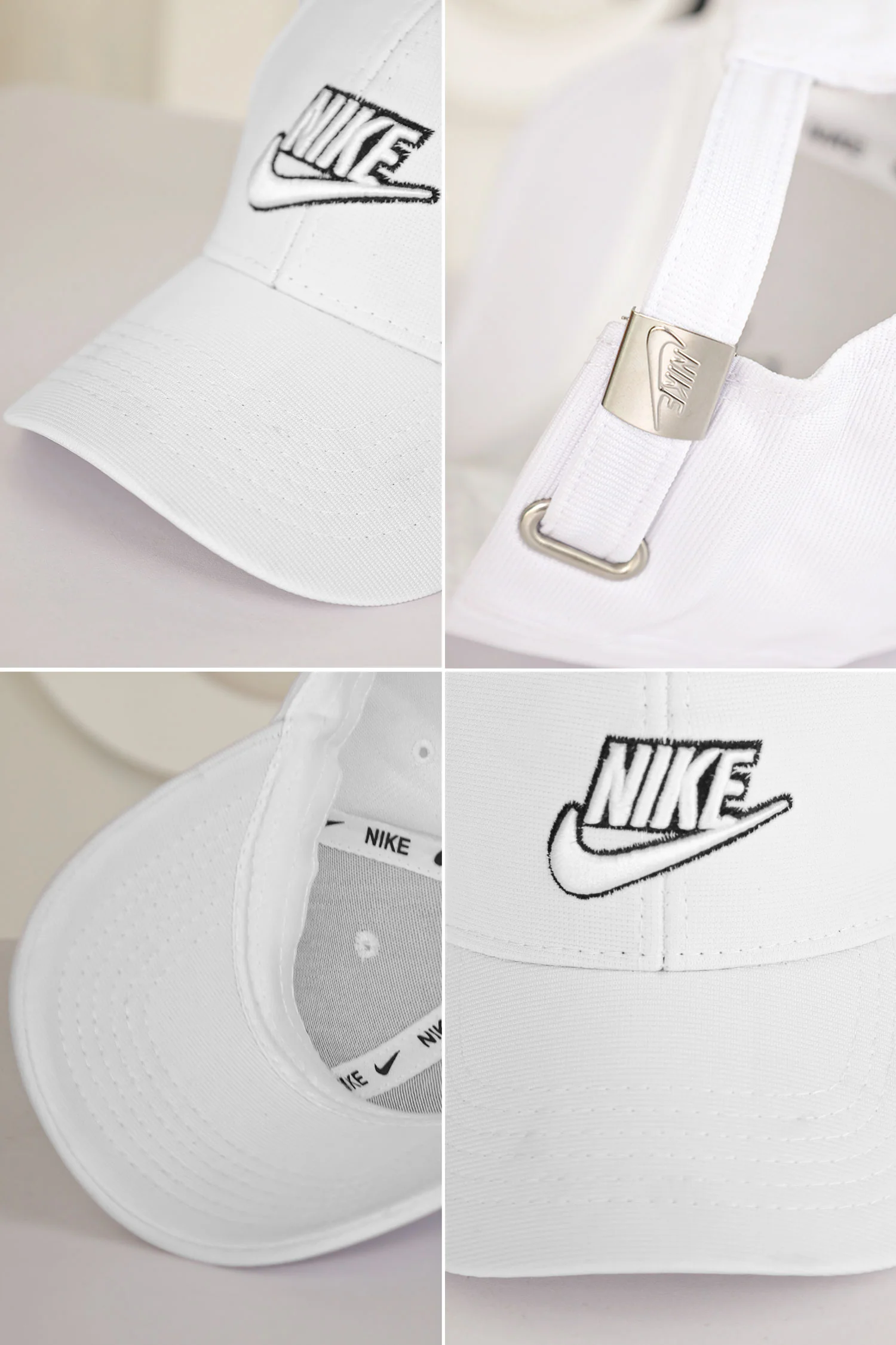 Nke Unstructured Adjustable Imp Polyester Cap - Image 11